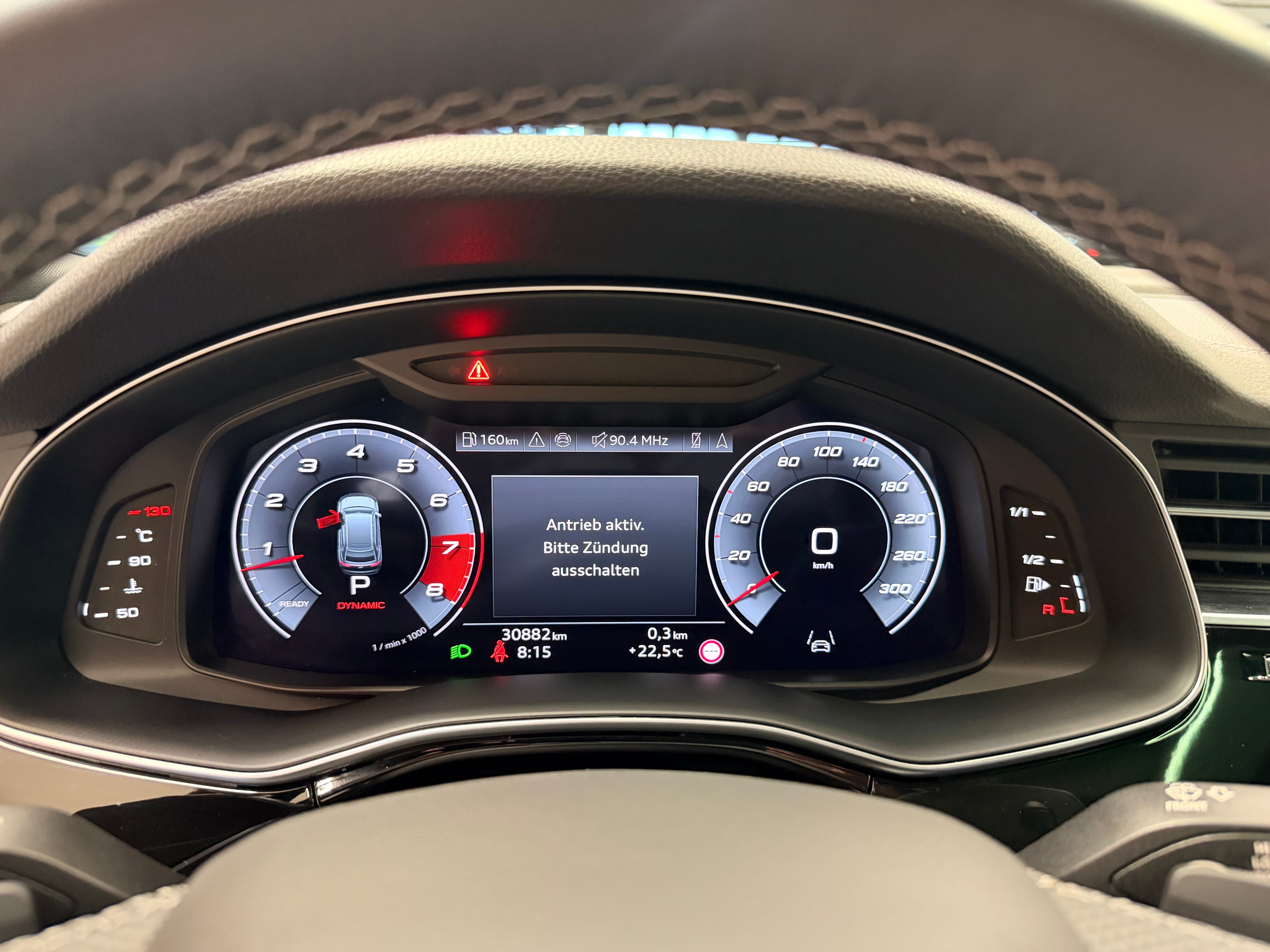 AUDI SQ8 SUV TFSI quattro tiptronic - Bild 29