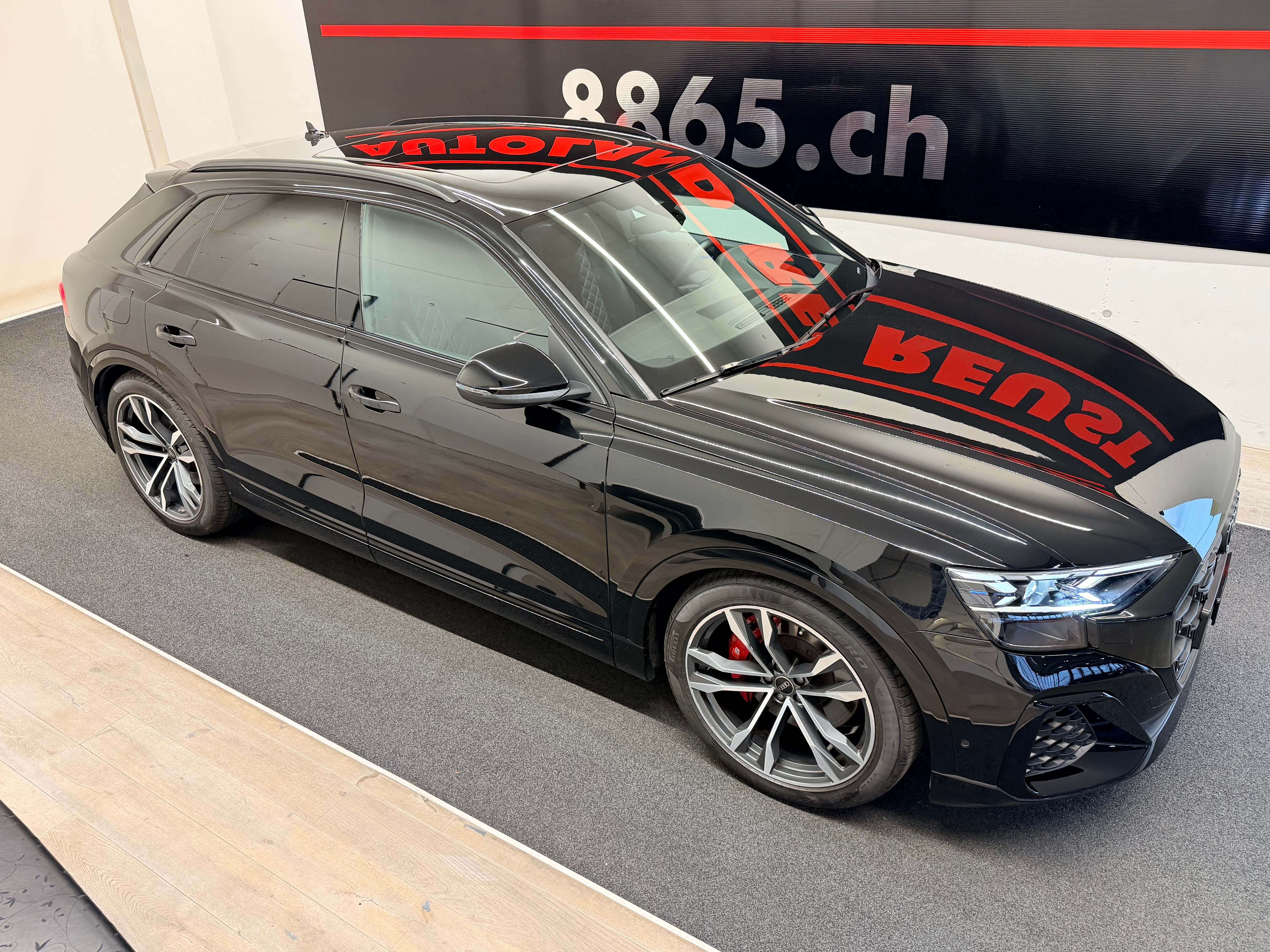 AUDI SQ8 SUV TFSI quattro tiptronic - Bild 5