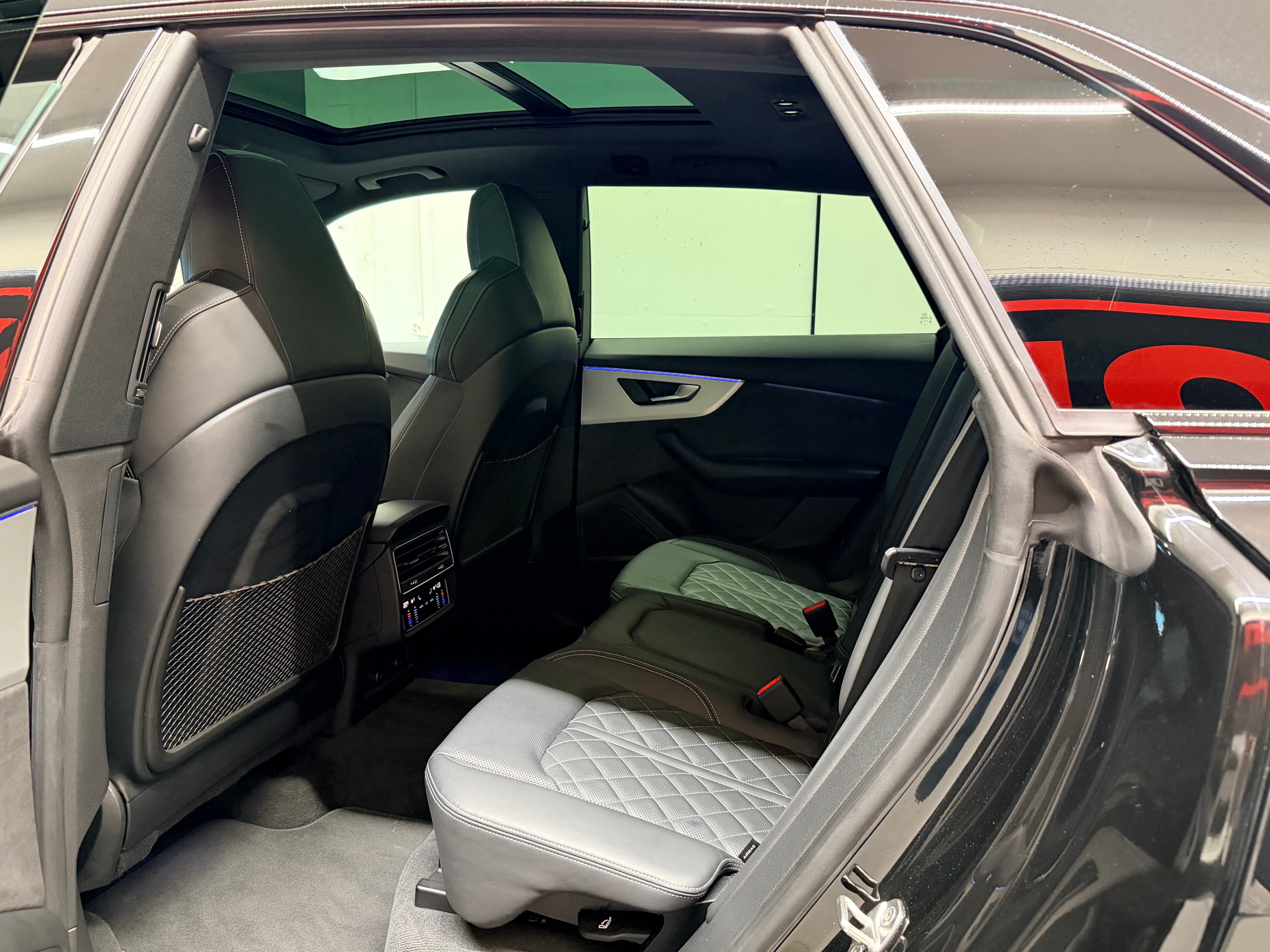 AUDI SQ8 SUV TFSI quattro tiptronic - Bild 18