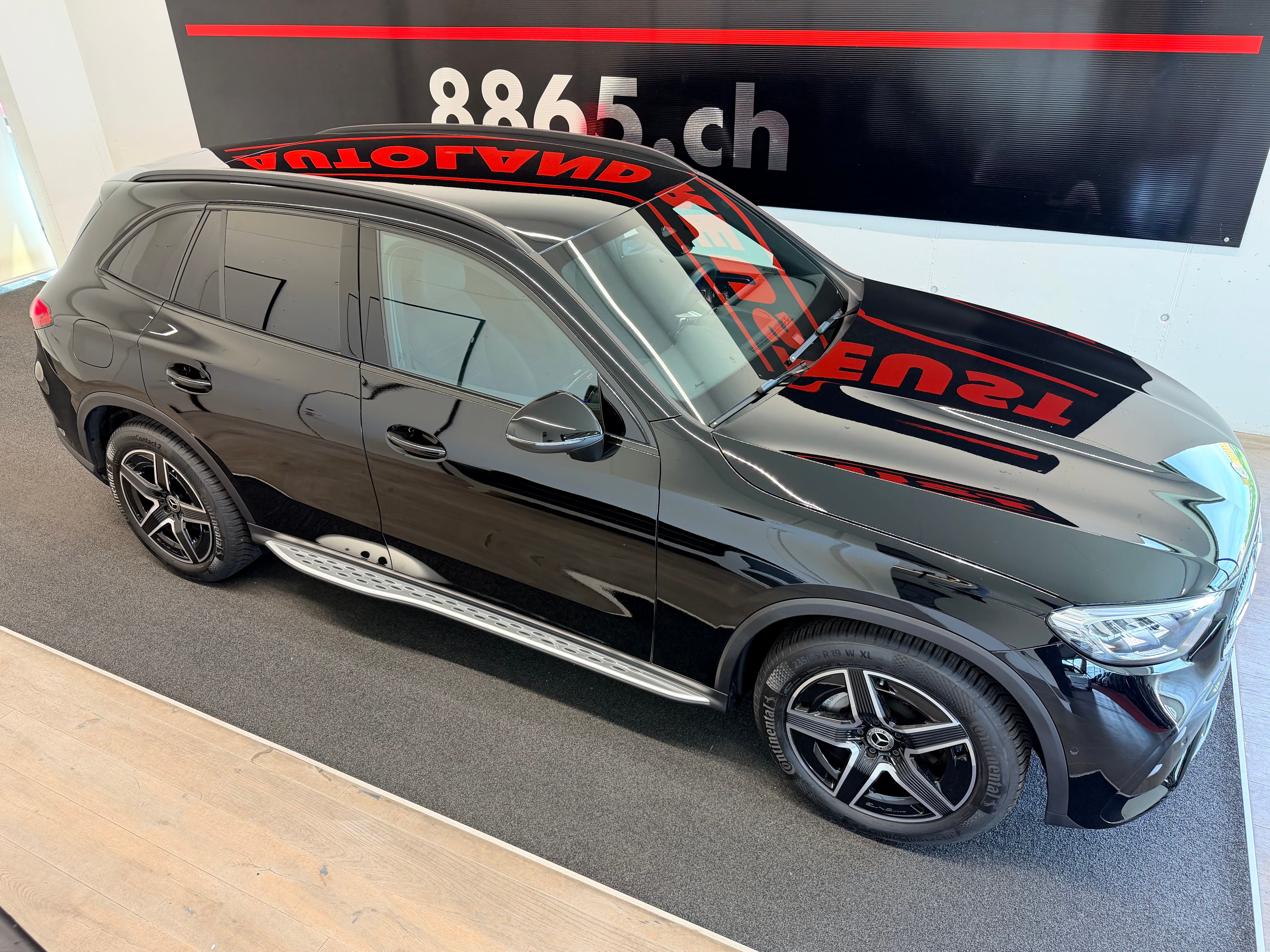 MERCEDES-BENZ GLC 300 d AMG 4Matic 9G-Tronic - Bild 5