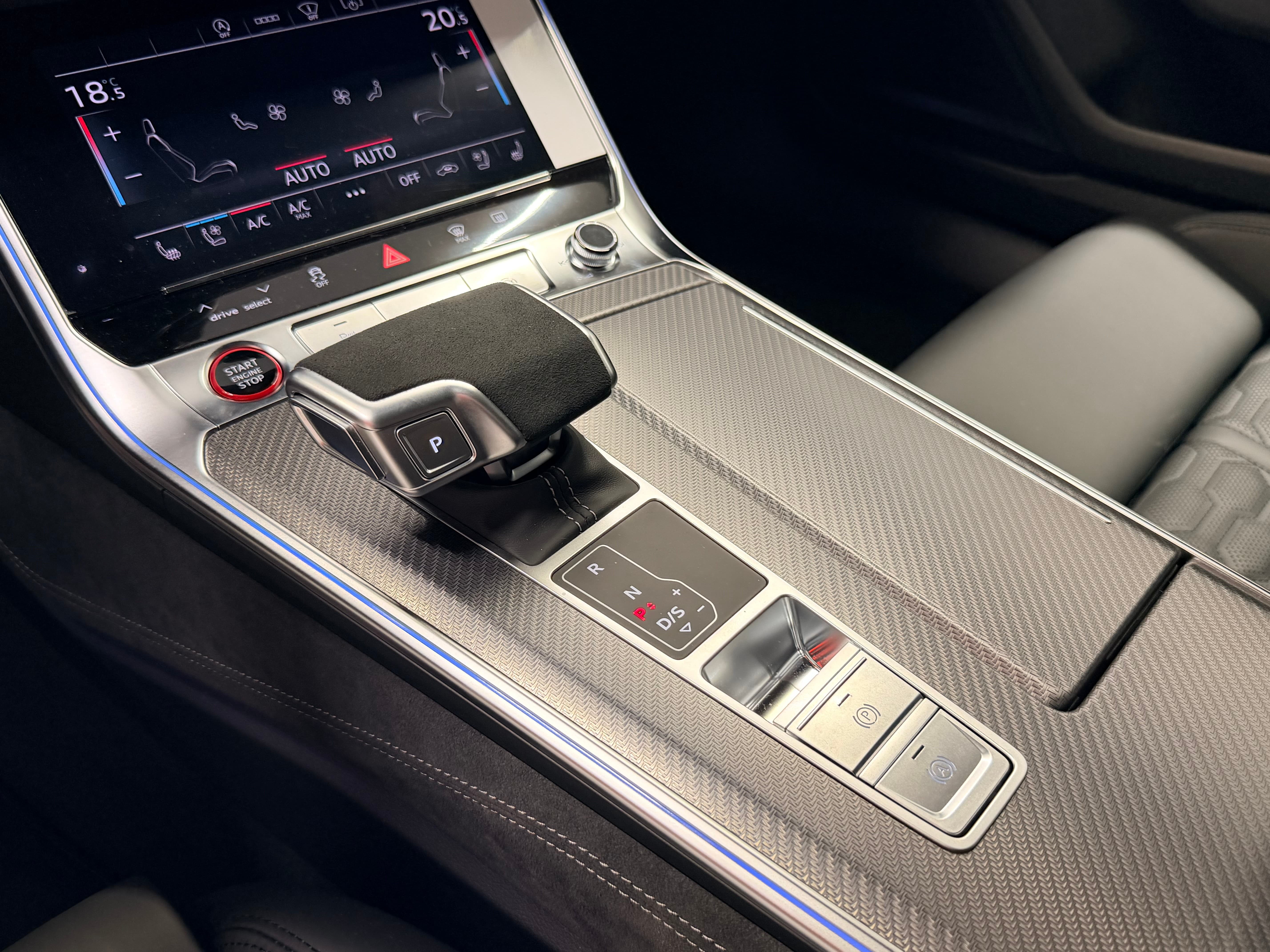 AUDI RS6 Avant 4.0 TFSI V8 Performance quattro - Bild 19