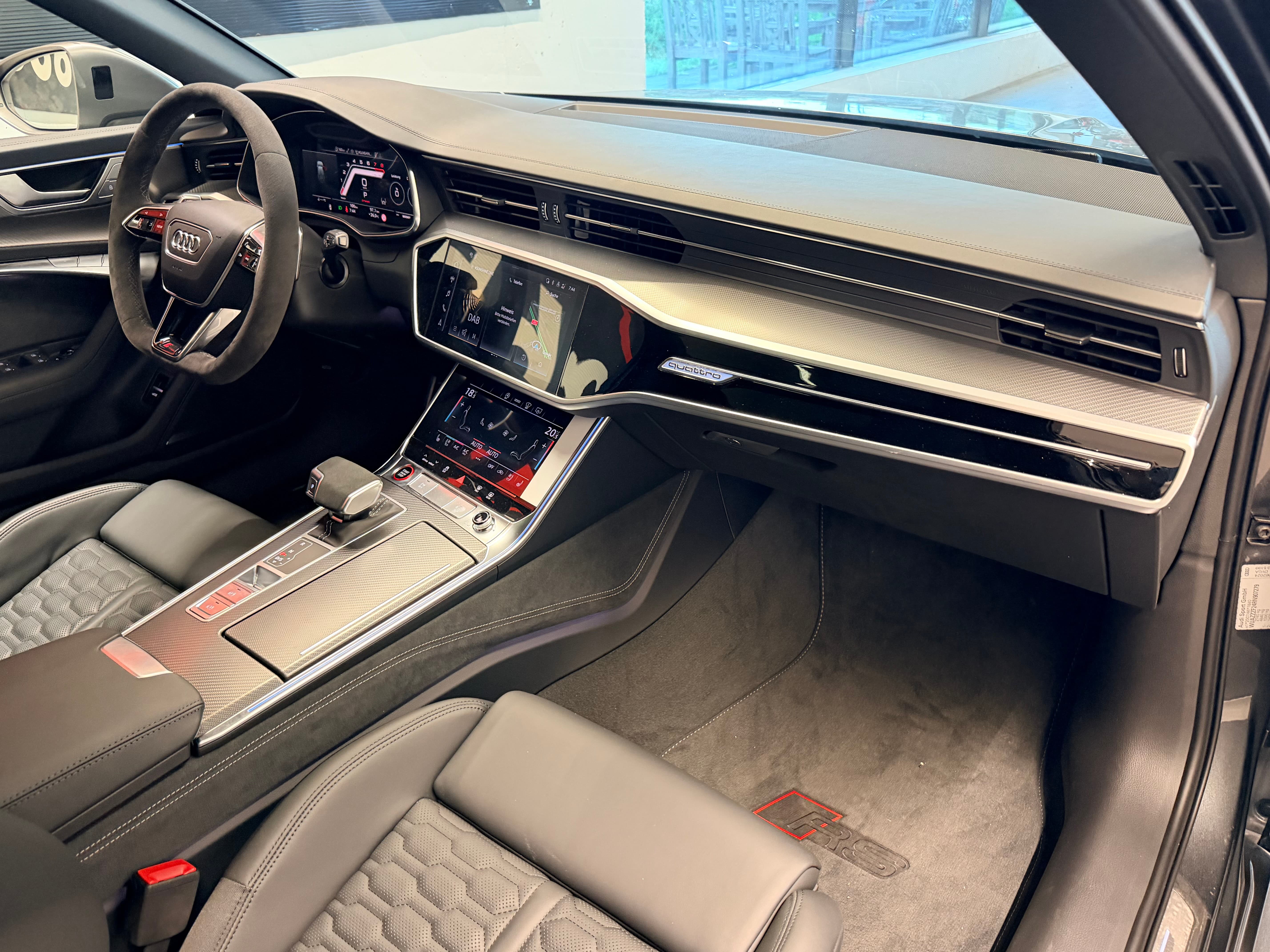 AUDI RS6 Avant 4.0 TFSI V8 Performance quattro - Bild 15