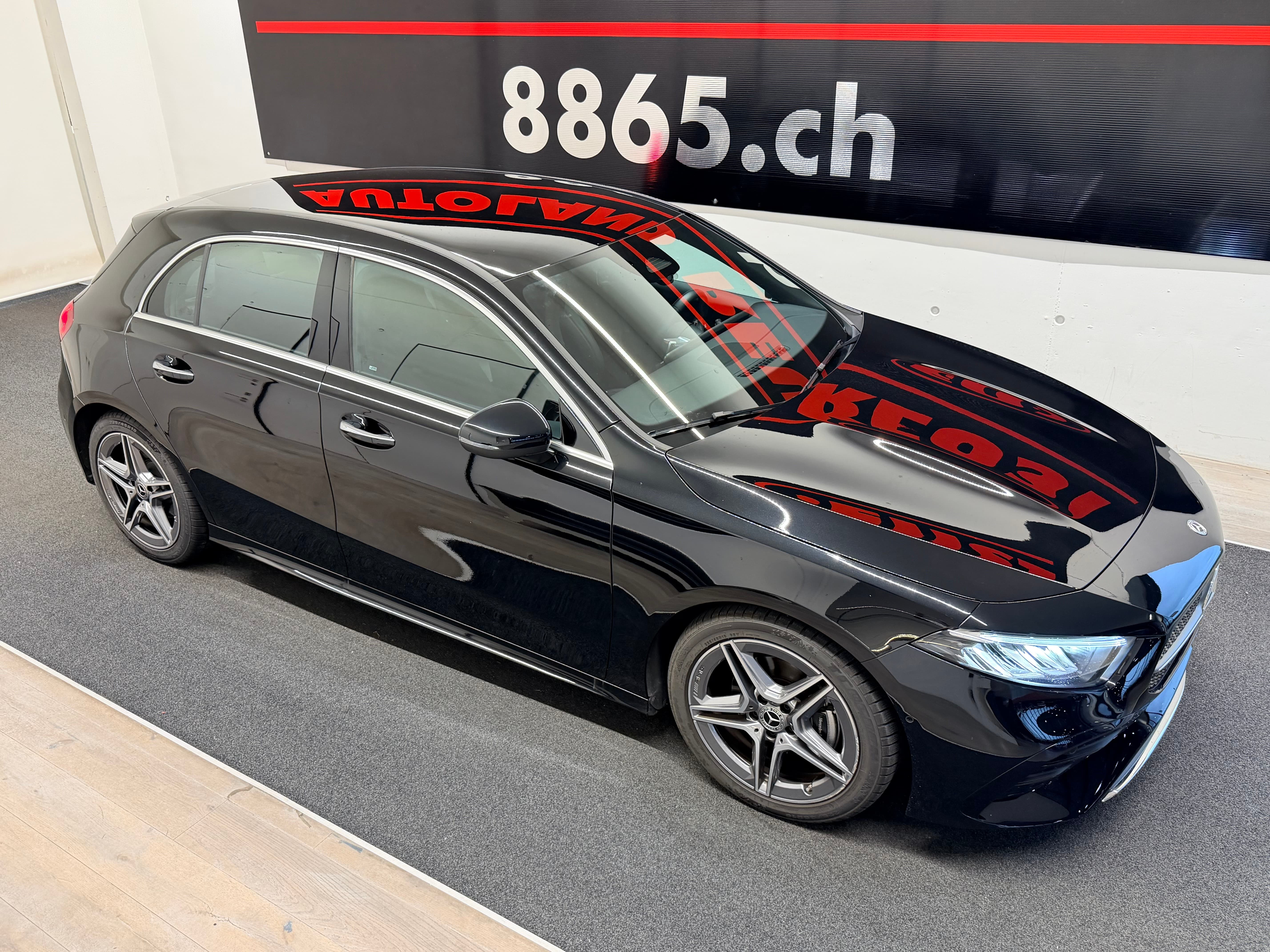 MERCEDES-BENZ A 200 AMG Line 7G-DCT - Bild 5
