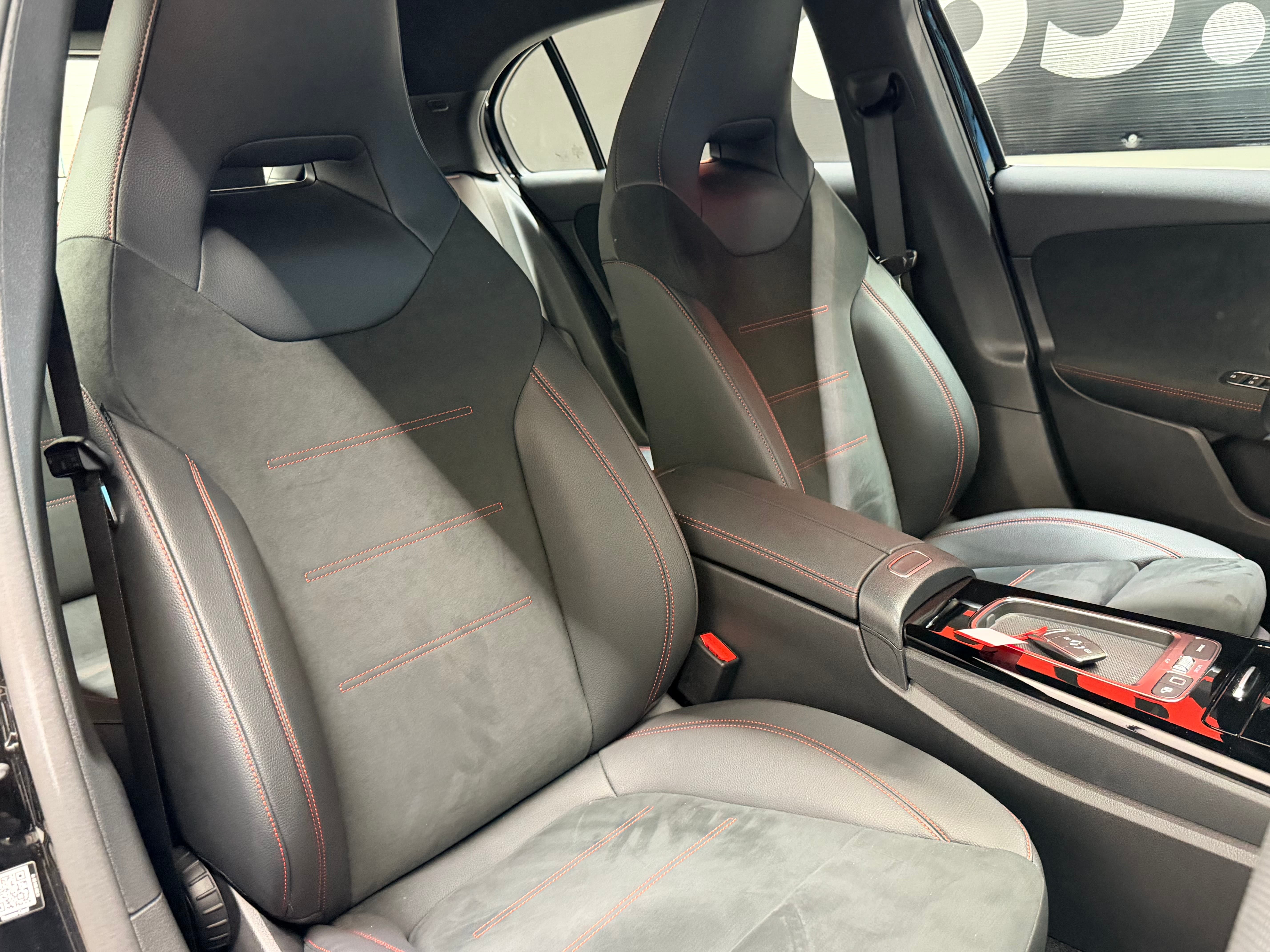 MERCEDES-BENZ A 200 AMG Line 7G-DCT - Bild 19