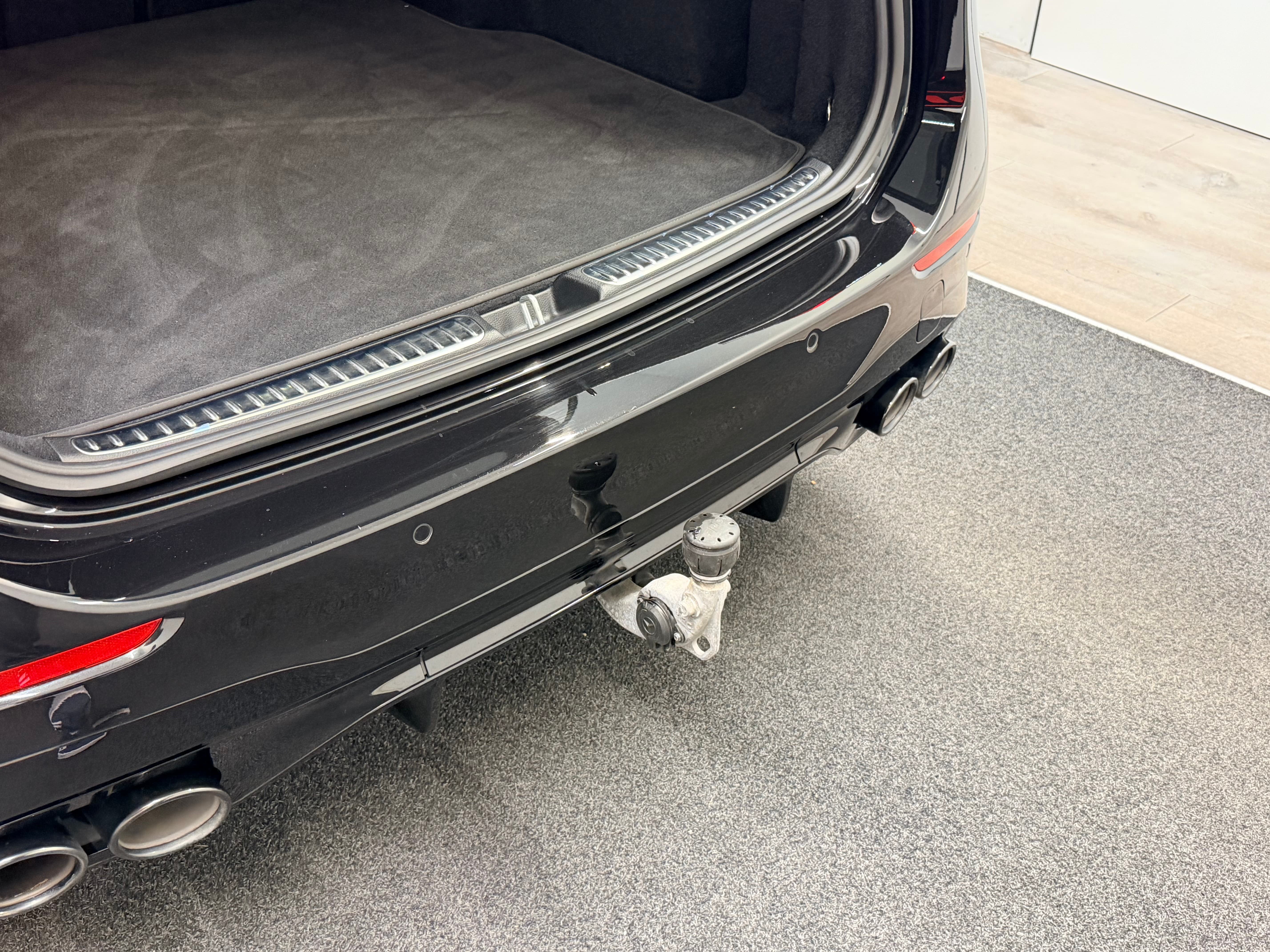 MERCEDES-BENZ C 43 AMG T 4 Matic Executive Edition - Bild 11