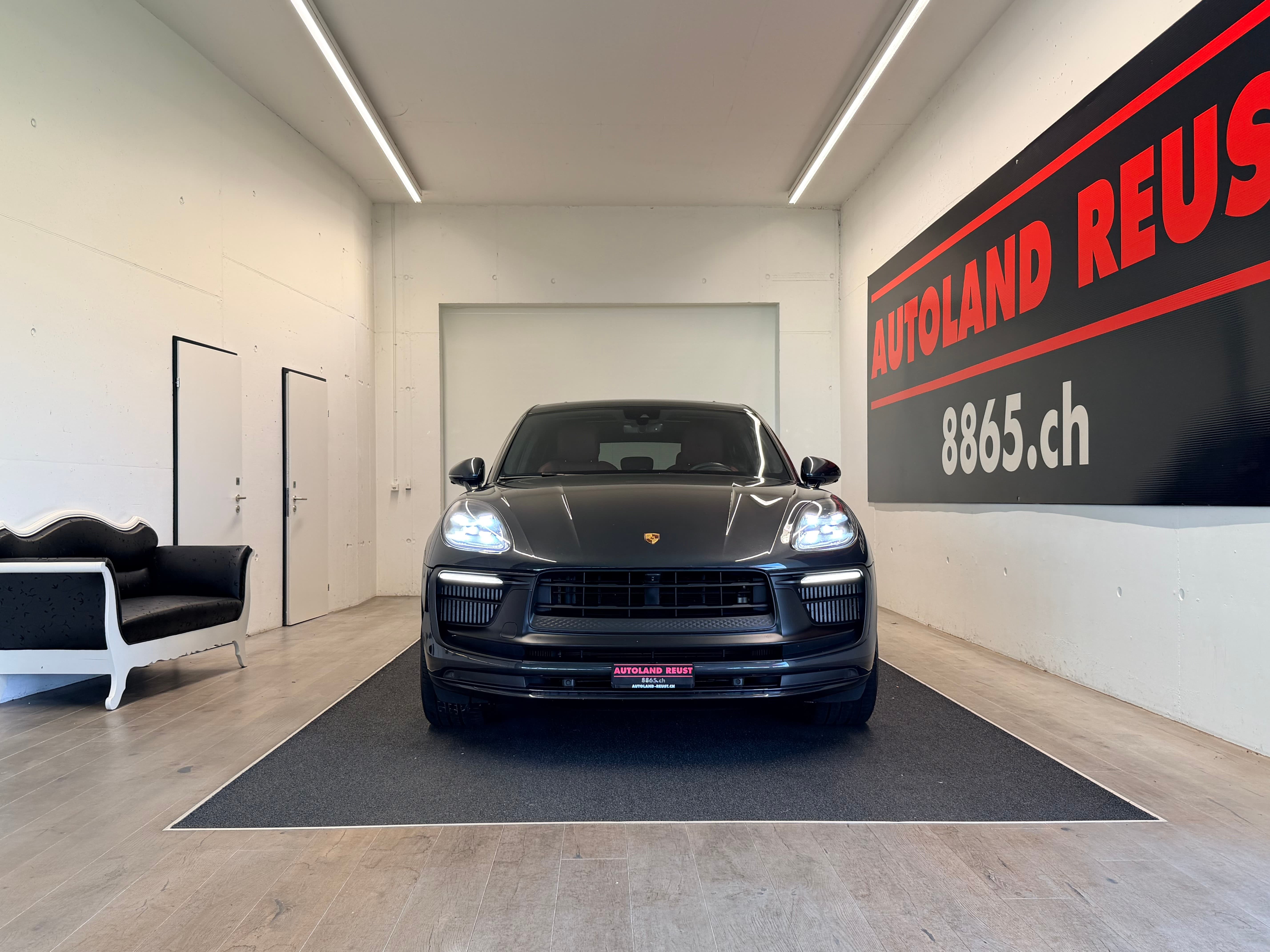 PORSCHE Macan GTS PDK - Bild 2