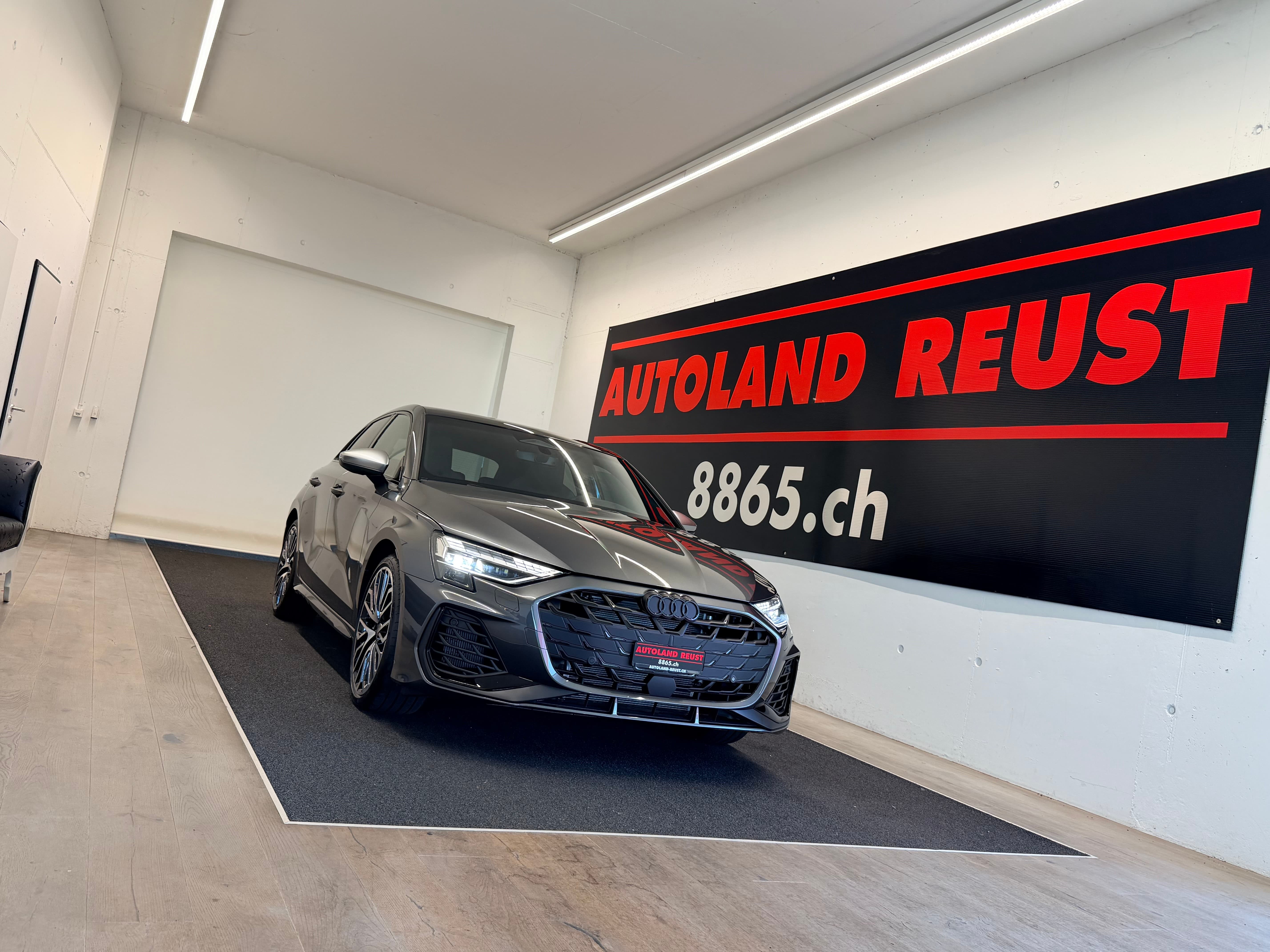 AUDI S3 Sportback TFSI quattro S-tronic - Bild 1