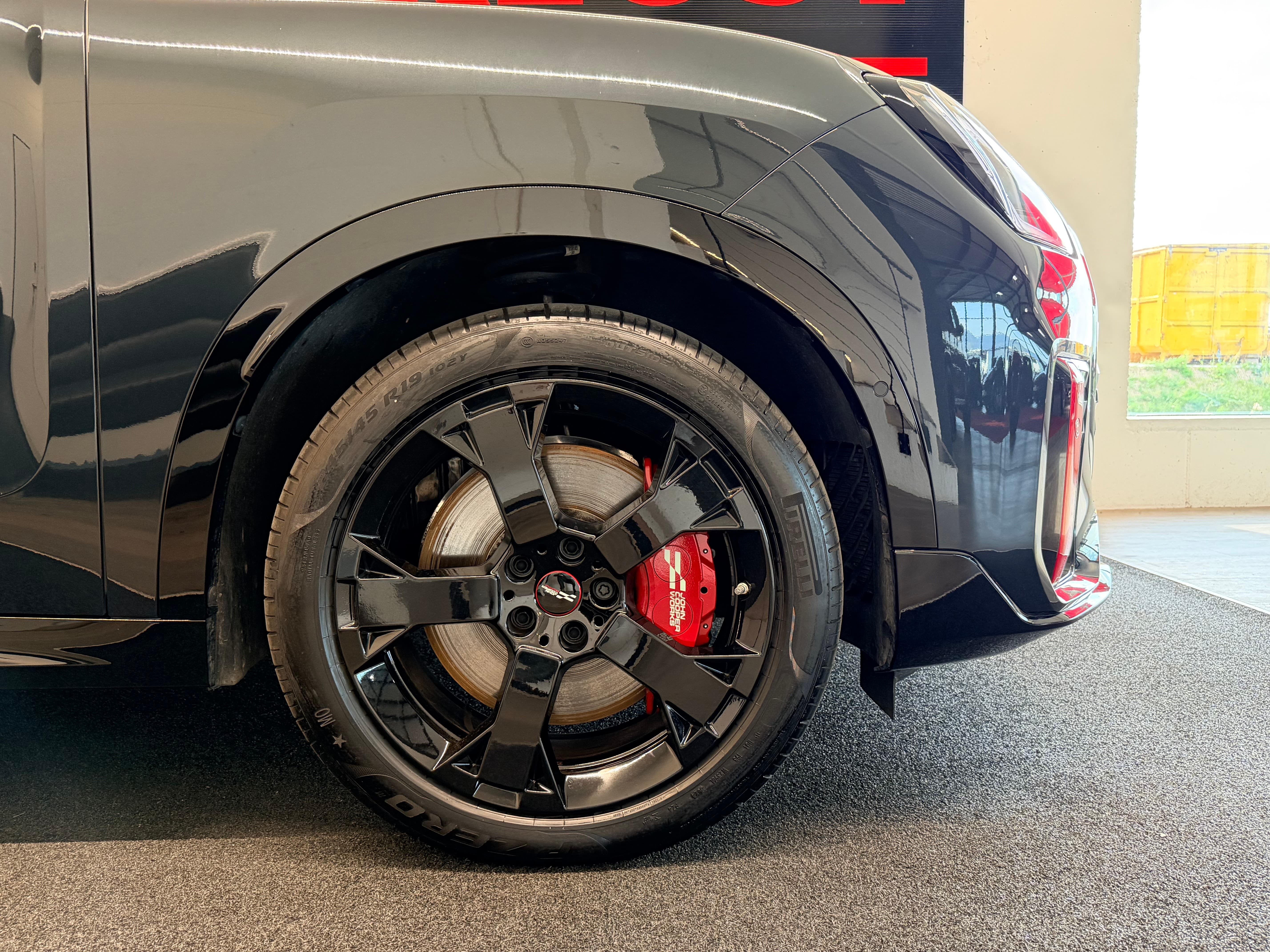 MINI Countryman John Cooper Works ALL4 Steptronic - Bild 5