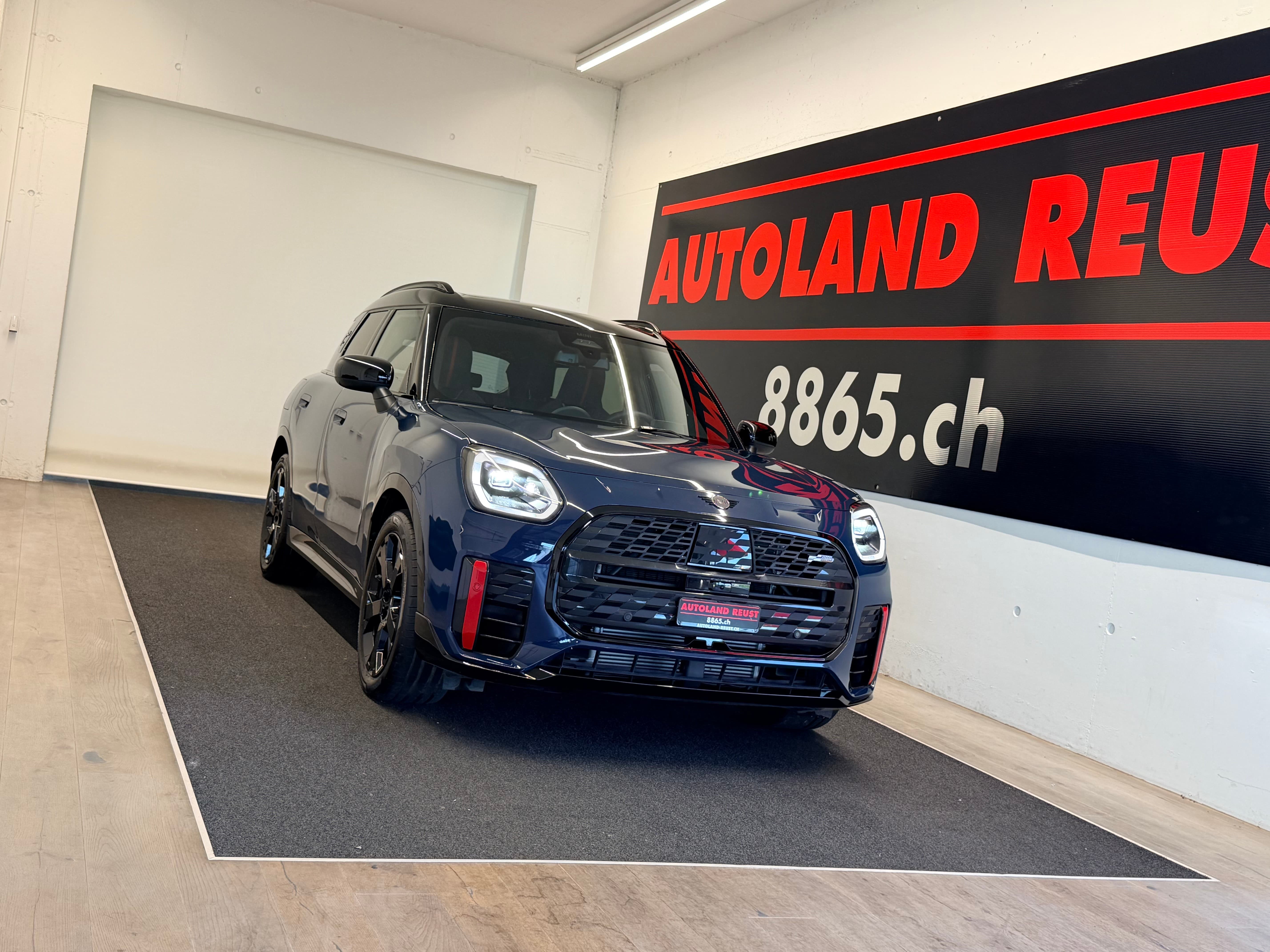 MINI Countryman John Cooper Works ALL4 Steptronic - Bild 1