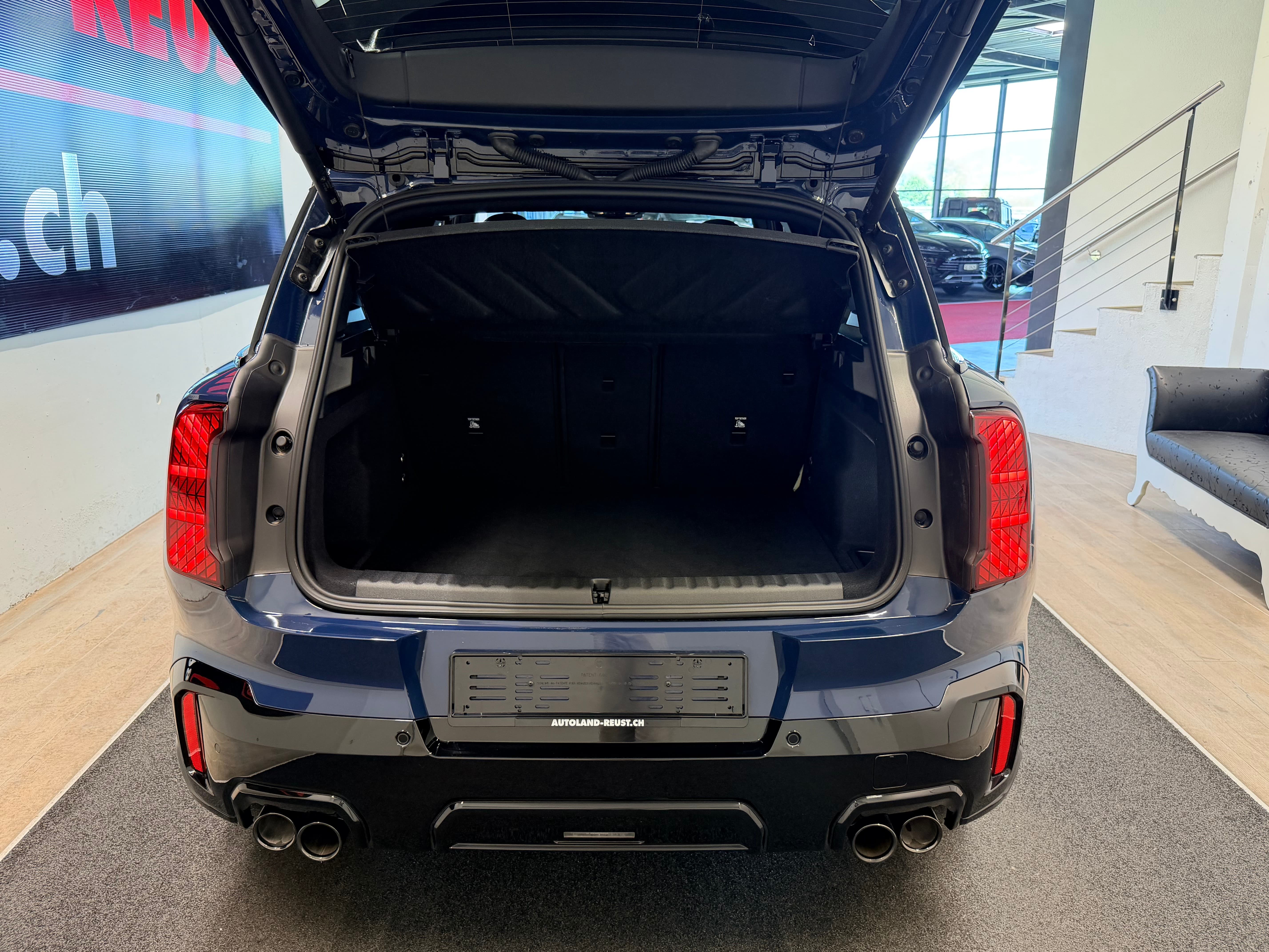 MINI Countryman John Cooper Works ALL4 Steptronic - Bild 9