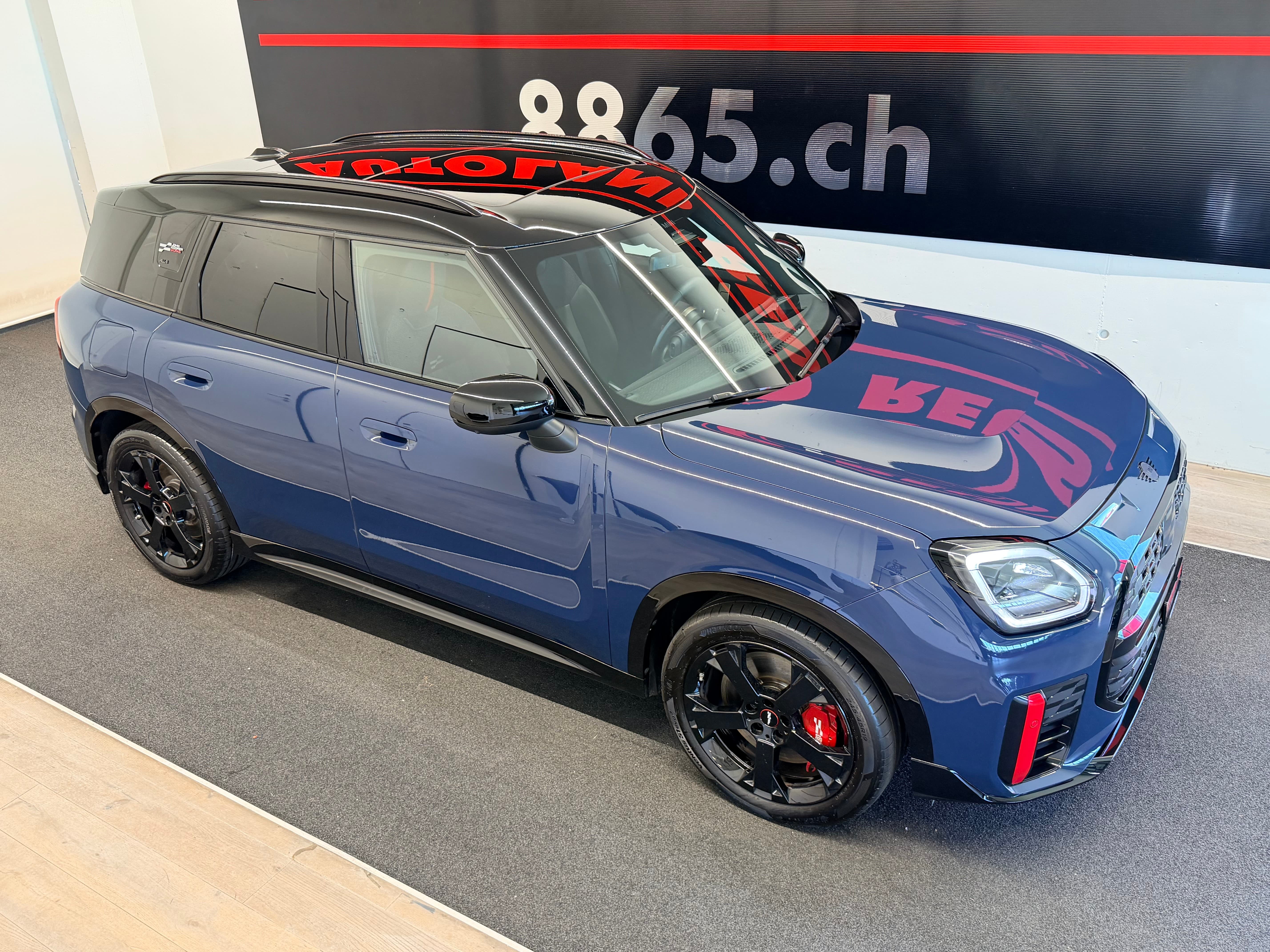 MINI Countryman John Cooper Works ALL4 Steptronic - Bild 5