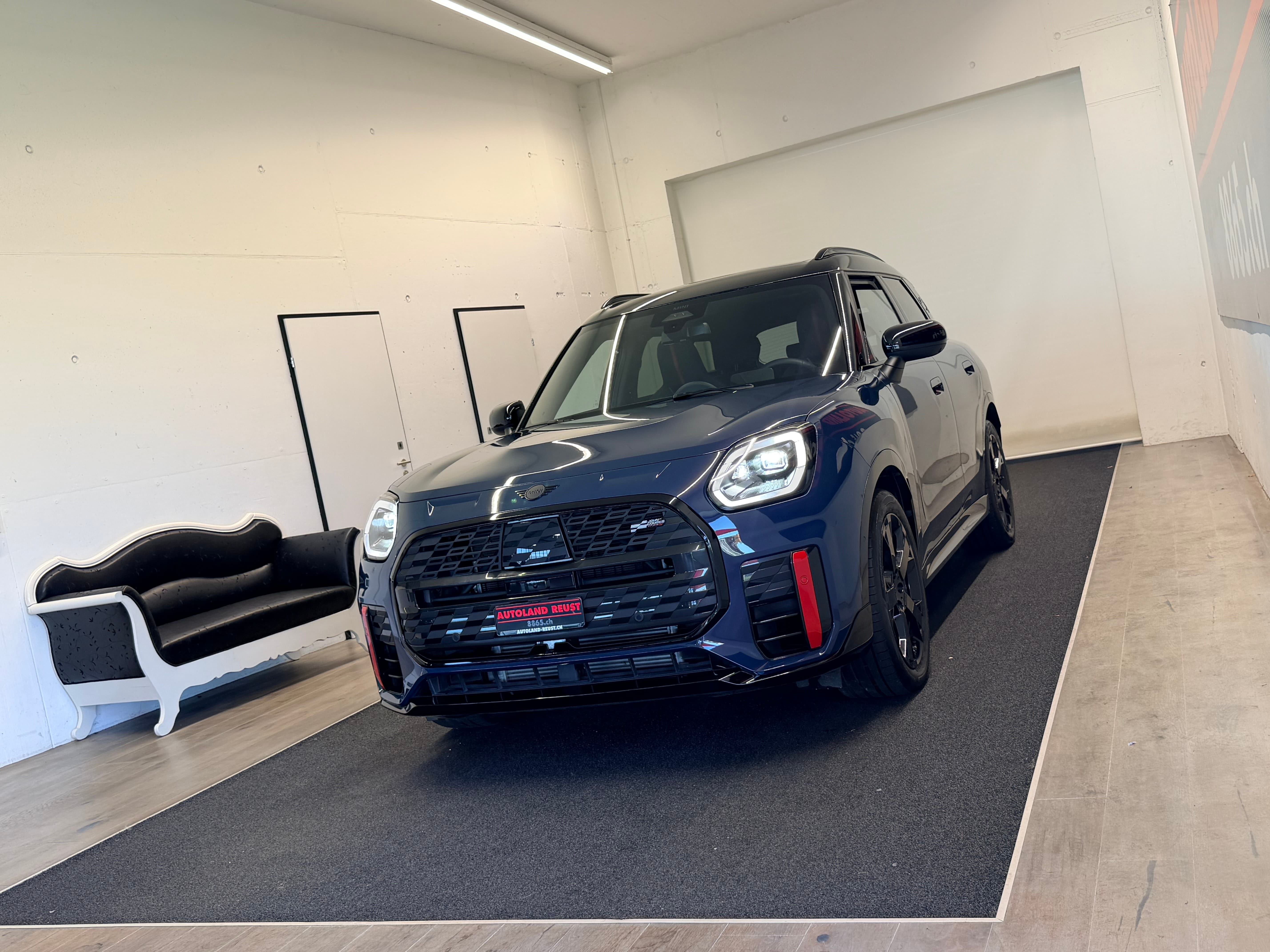 MINI Countryman John Cooper Works ALL4 Steptronic - Bild 3