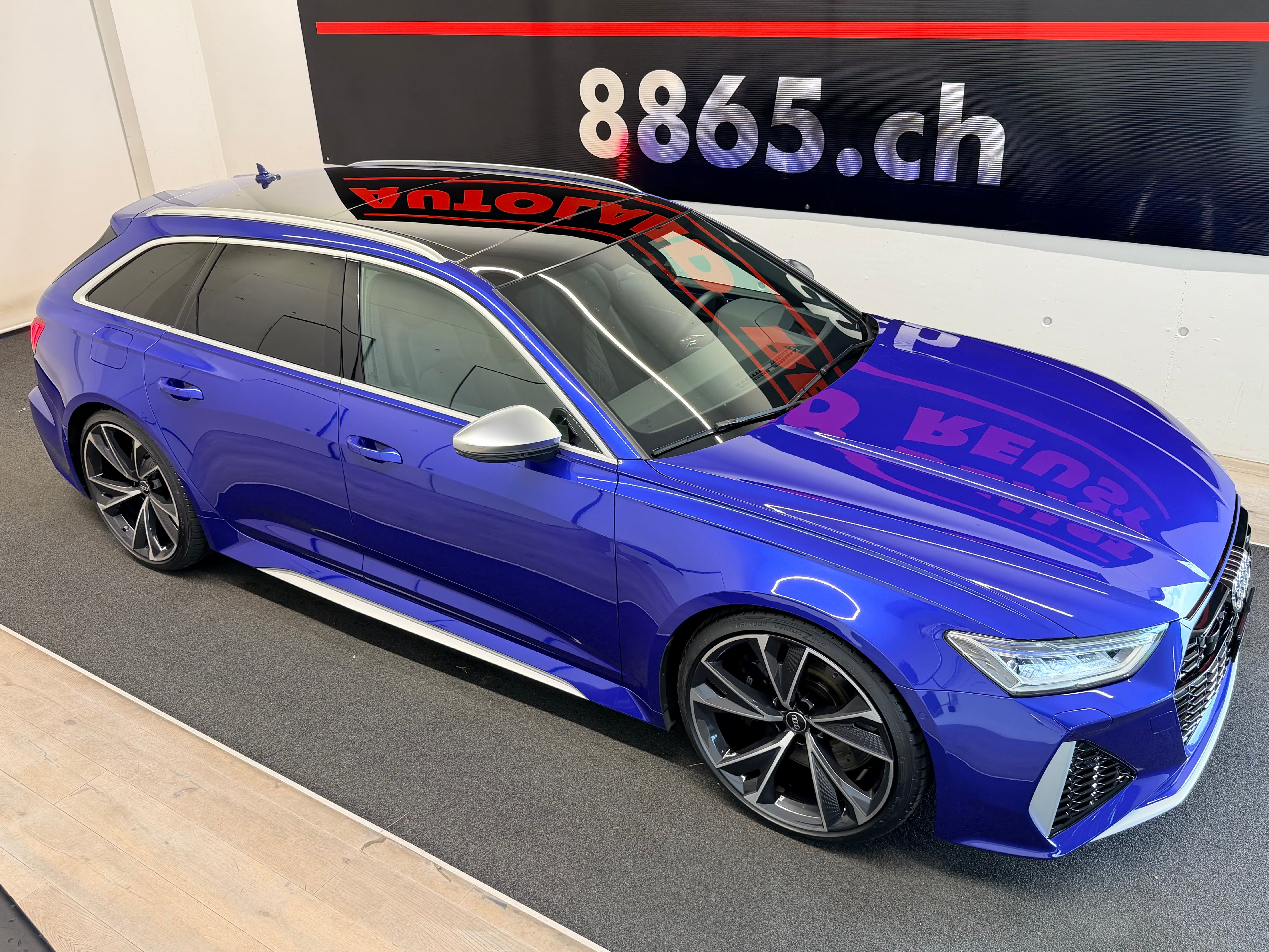 AUDI RS6 Avant 4.0 TFSI V8 quattro - Bild 5