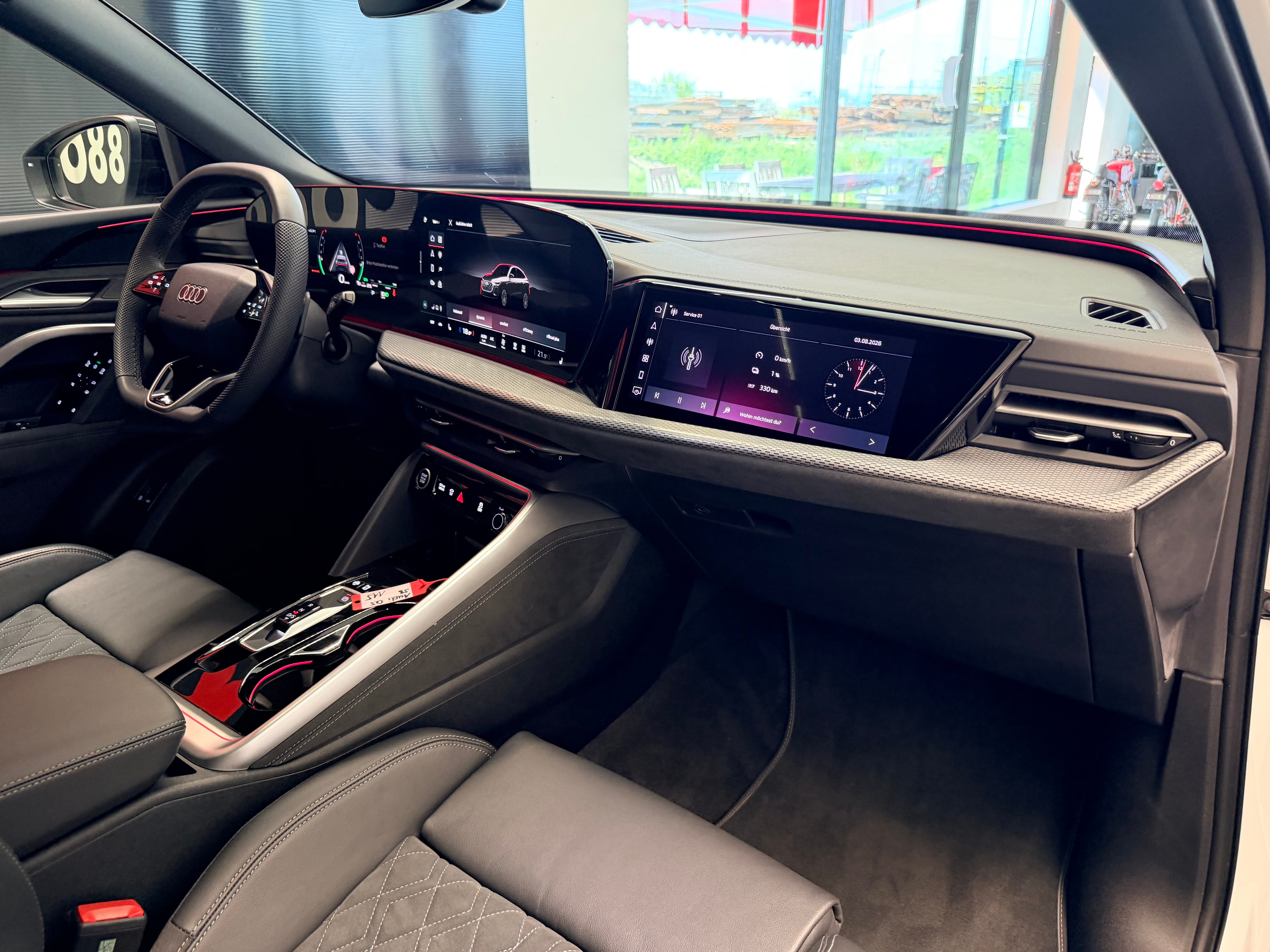 AUDI AUDI Q5 Sportback S Line e-hybrid quattro 220 kW S-tronic - Bild 18