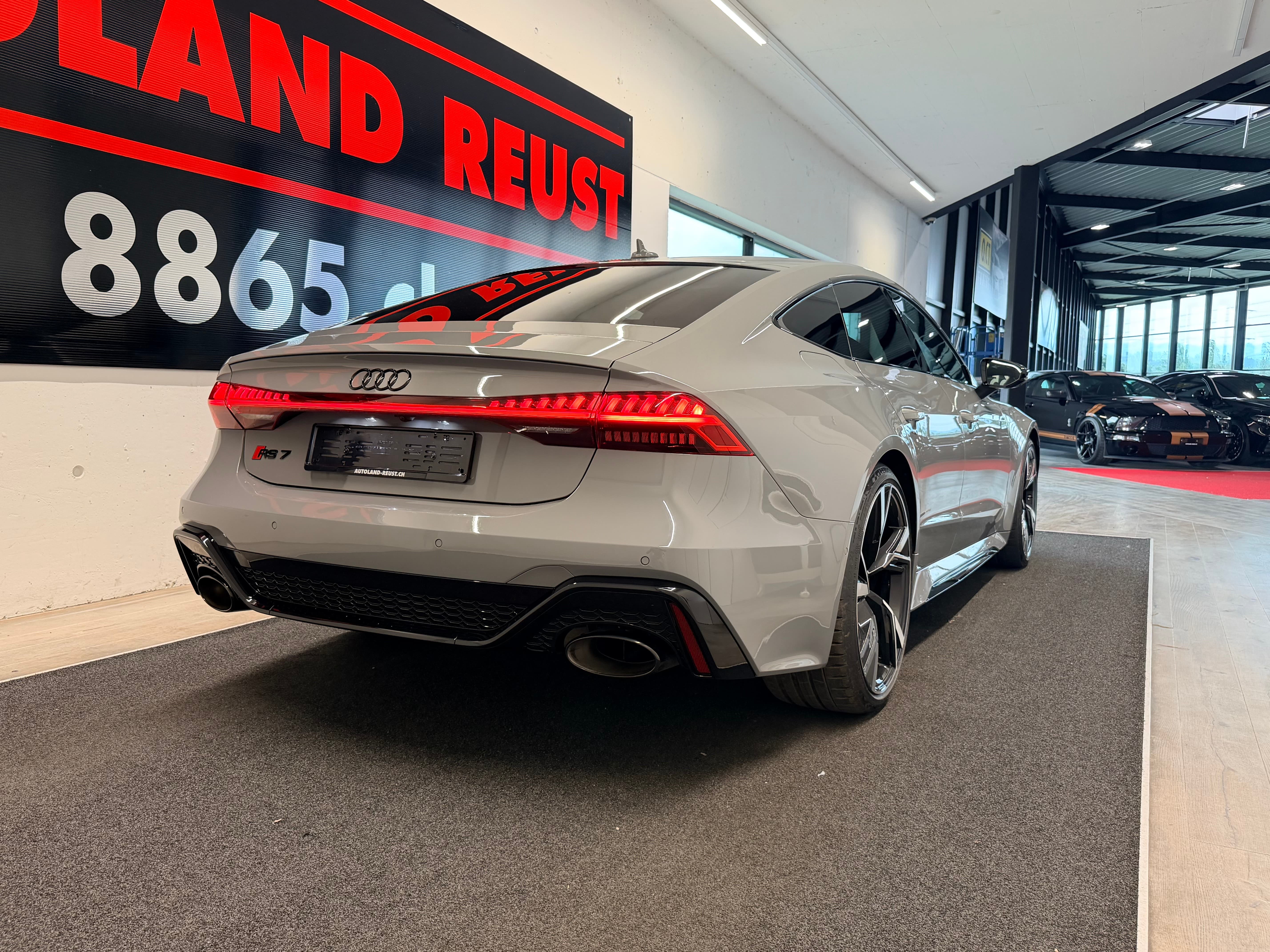 AUDI RS7 Sportback MHEV Performance - Bild 7