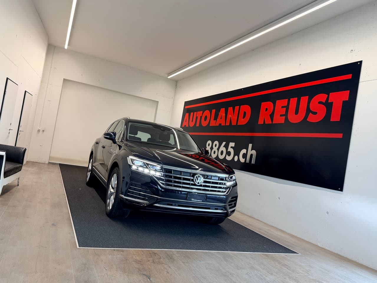 VW Touareg 3.0 TDI Elegance Tiptronic