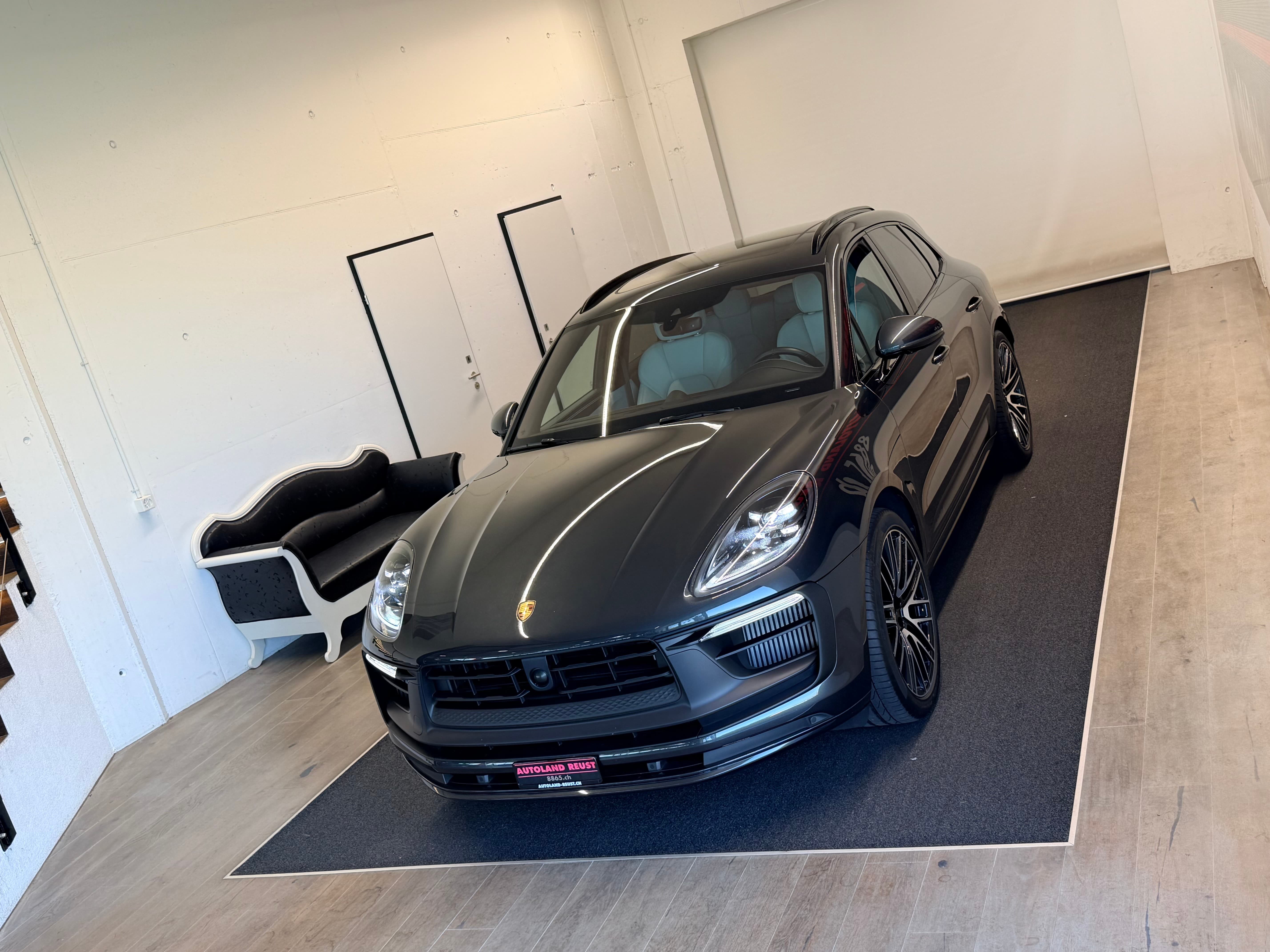 PORSCHE Macan GTS PDK - Bild 4