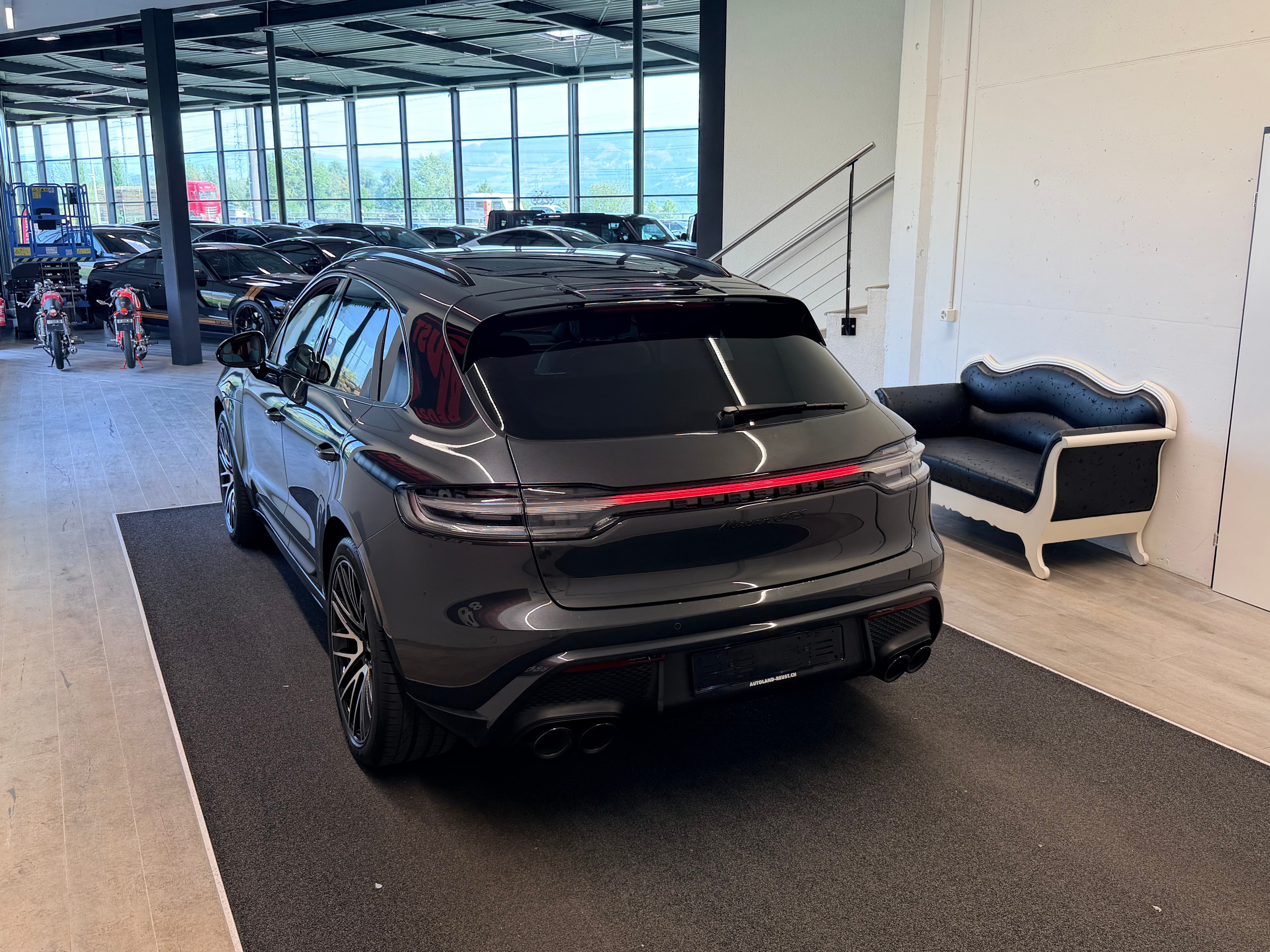 PORSCHE Macan GTS PDK - Bild 10