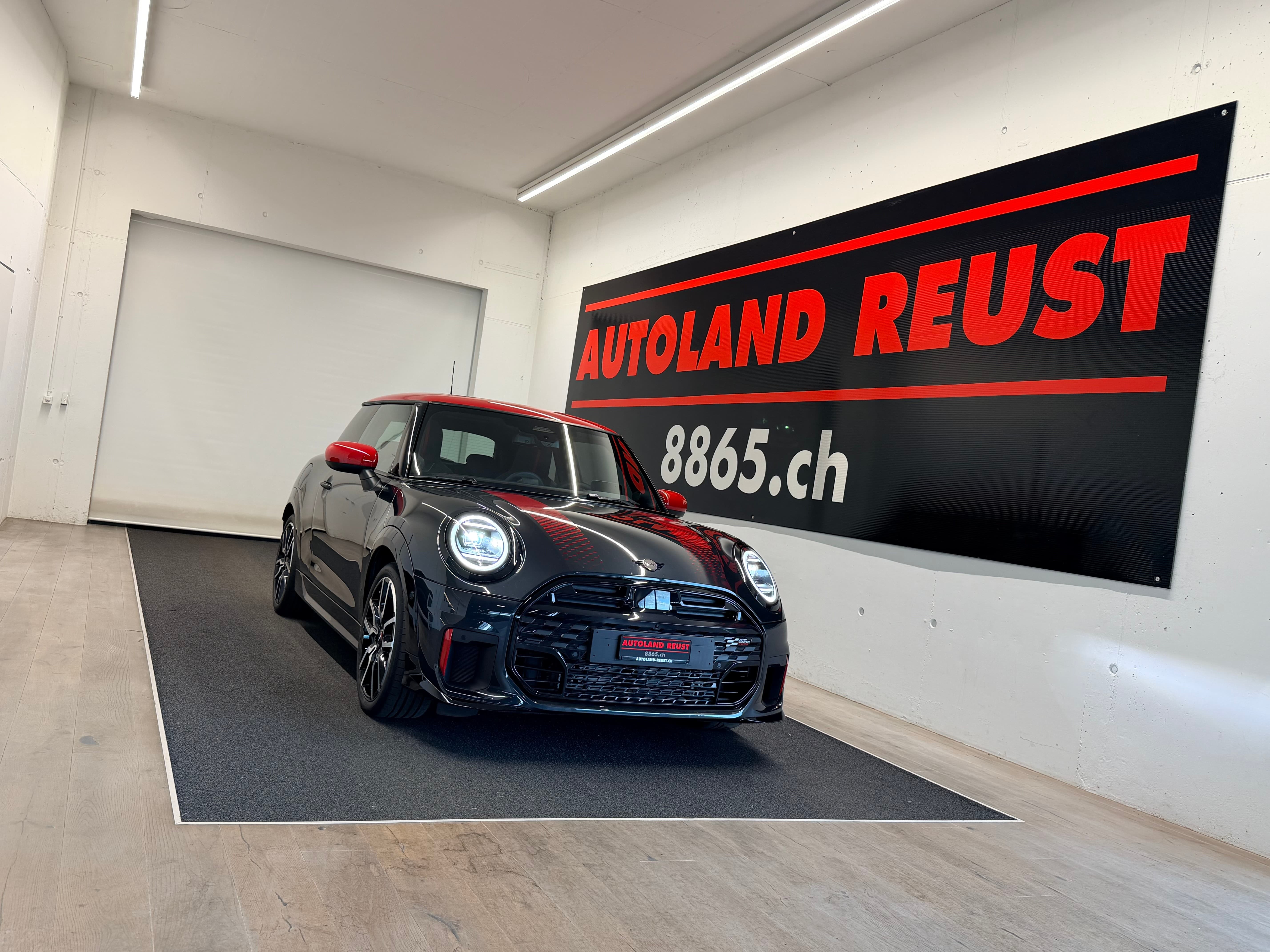 MINI Cooper John Cooper Works DKG - Bild 1
