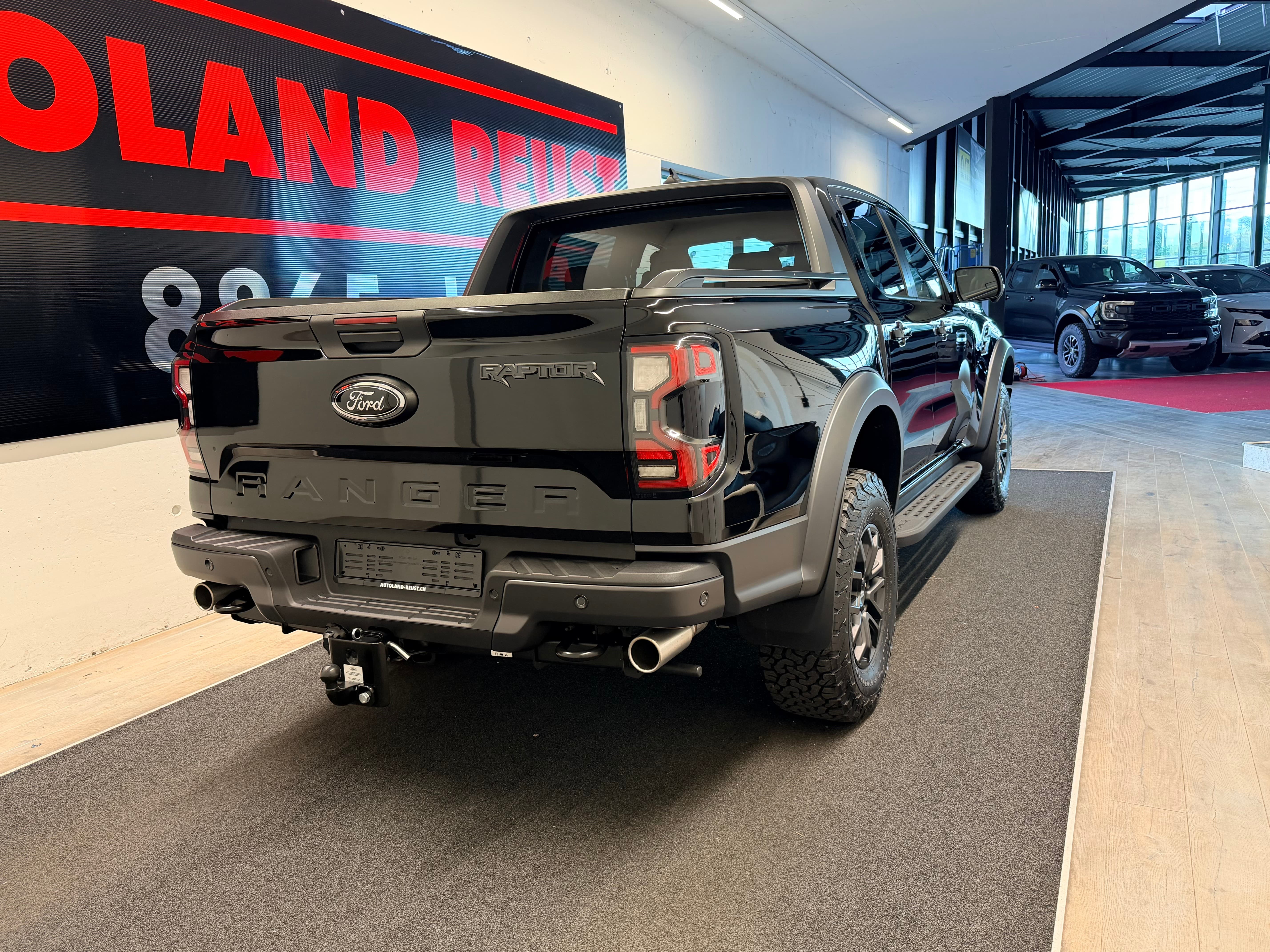 FORD Ranger Raptor 3.0 Eco Boost 4x4 A - Bild 6
