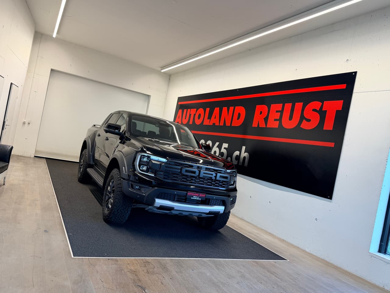 FORD Ranger Raptor 3.0 Eco Boost 4x4 A
