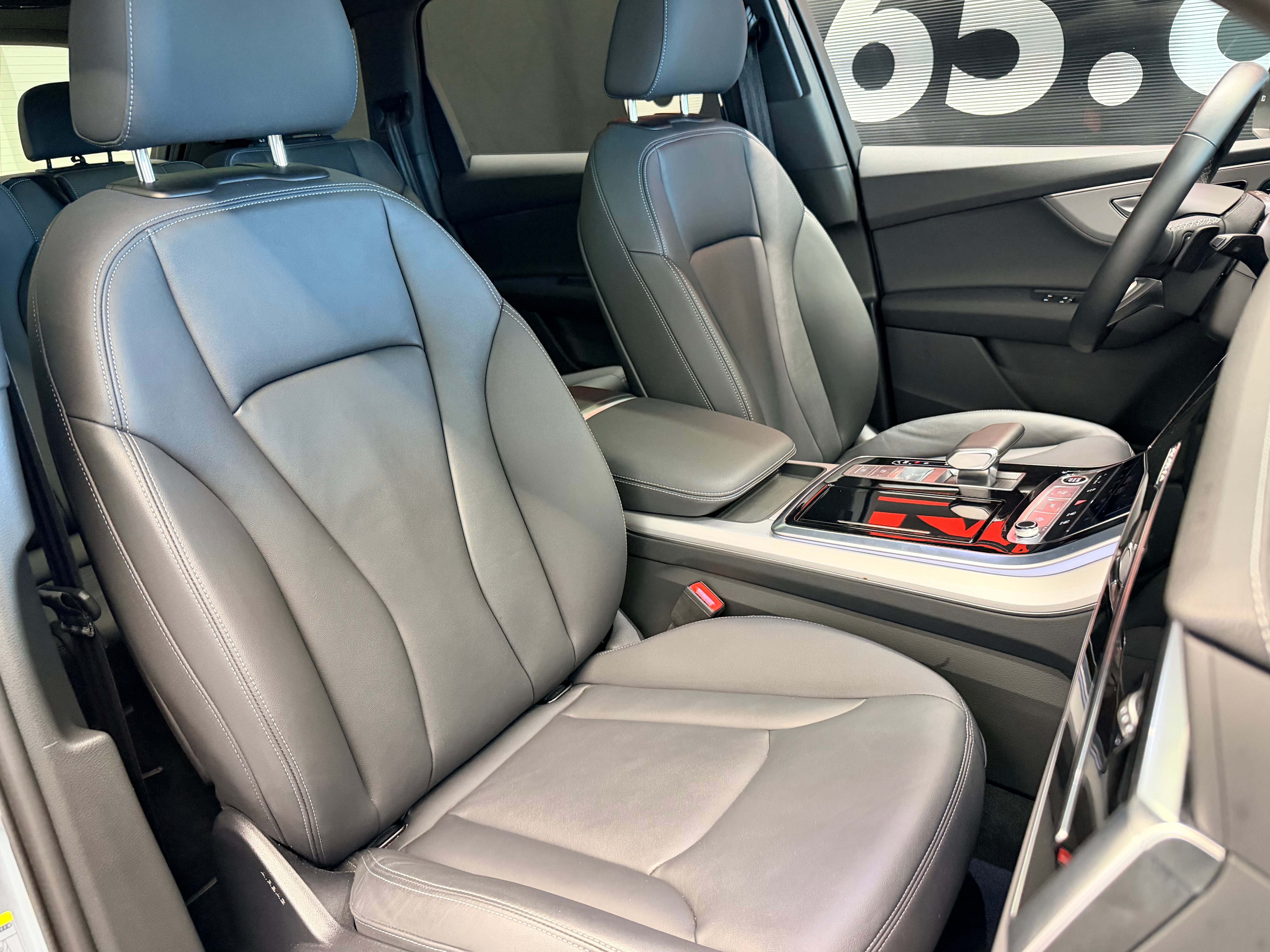 AUDI Q7 55 TFSI S line quattro tiptronic - Bild 24
