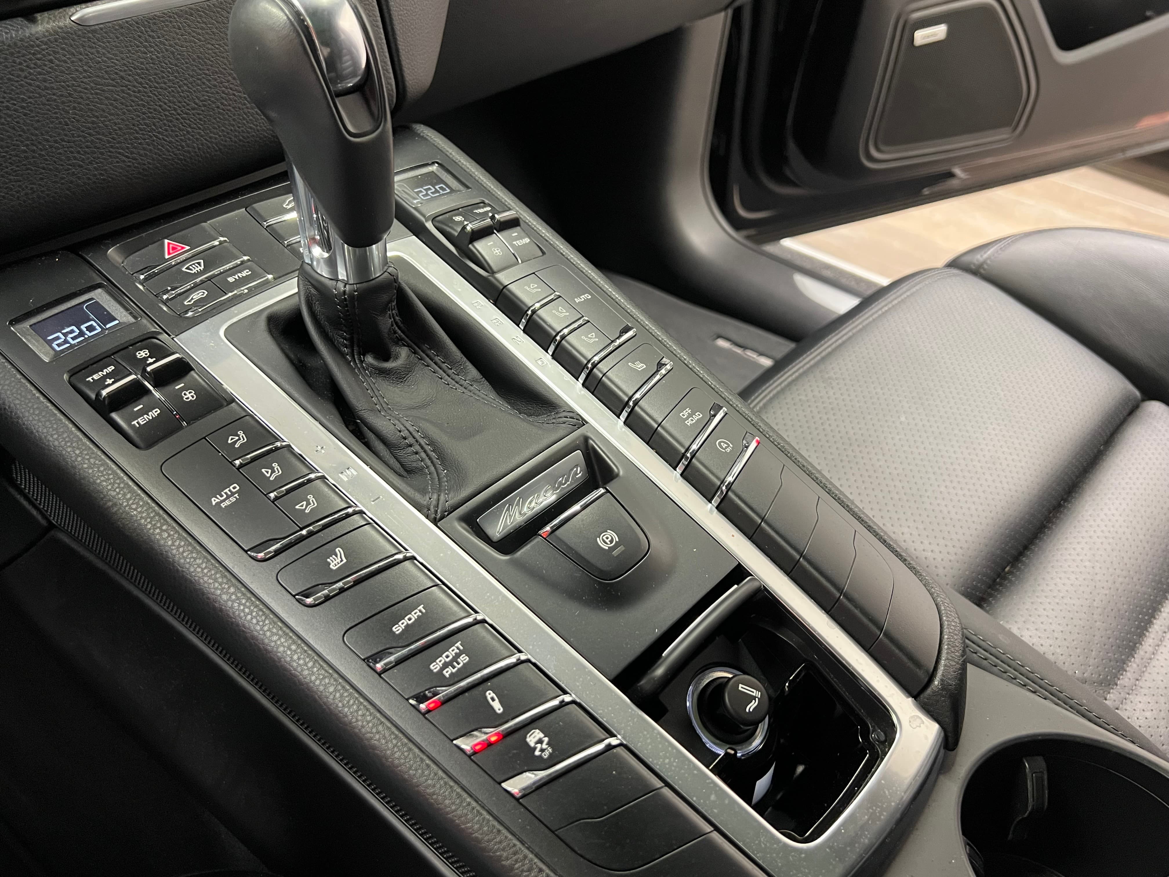 PORSCHE Macan S Diesel PDK - Bild 26