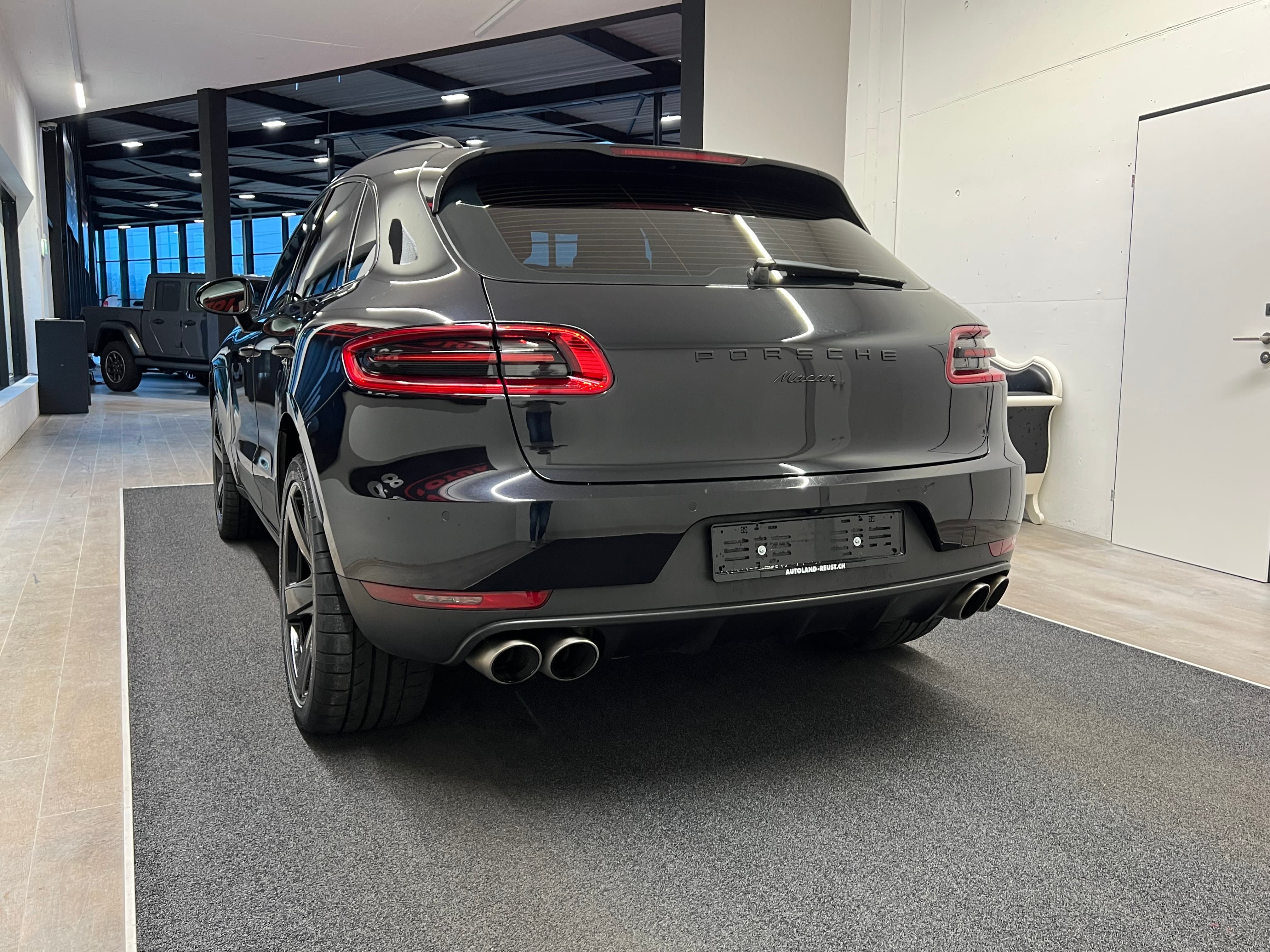 PORSCHE Macan S Diesel PDK - Bild 8