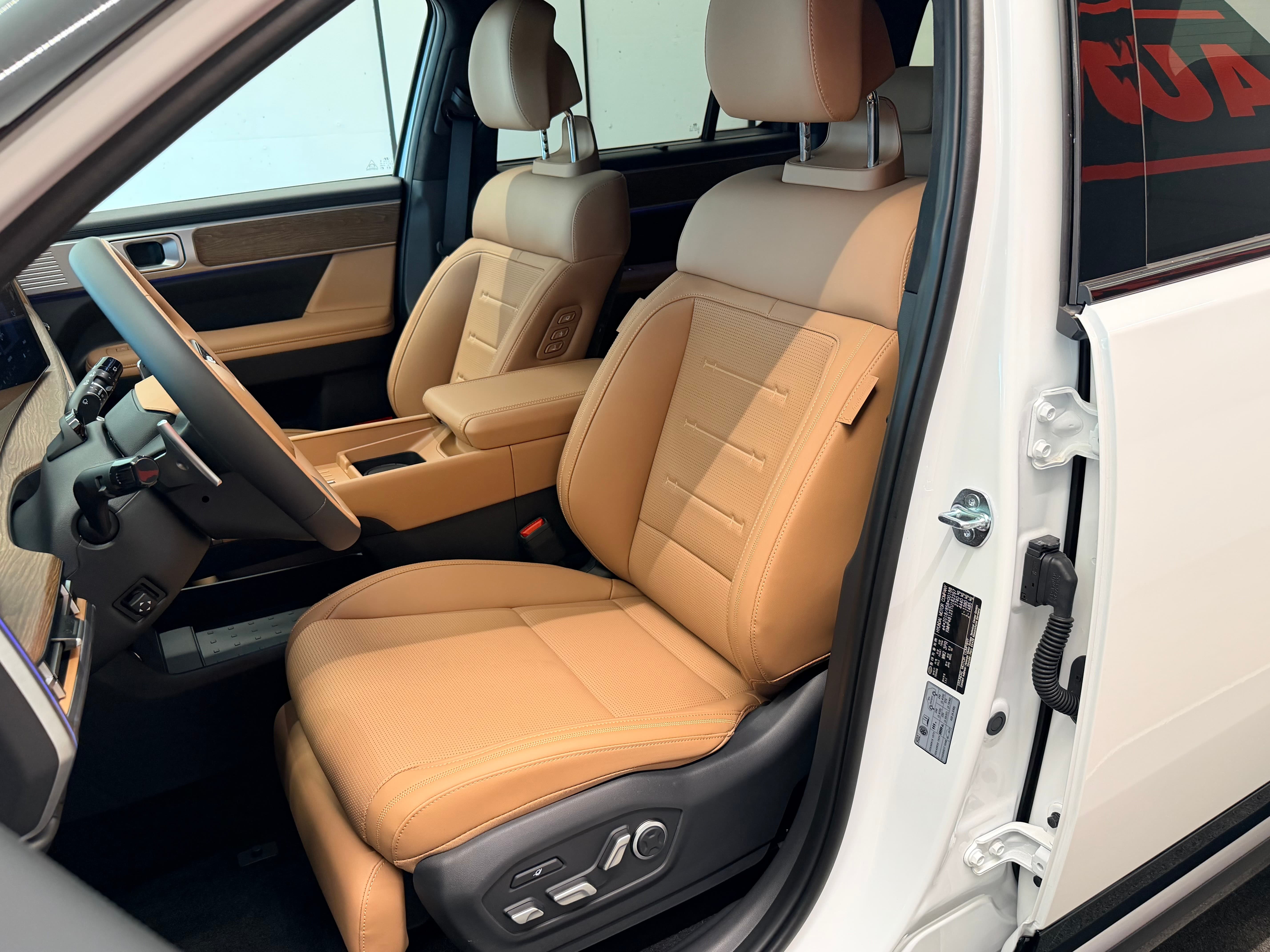 HYUNDAI Santa Fe 1.6 T-GDi PHEV Calligraphy 4WD Automatic - Bild 15