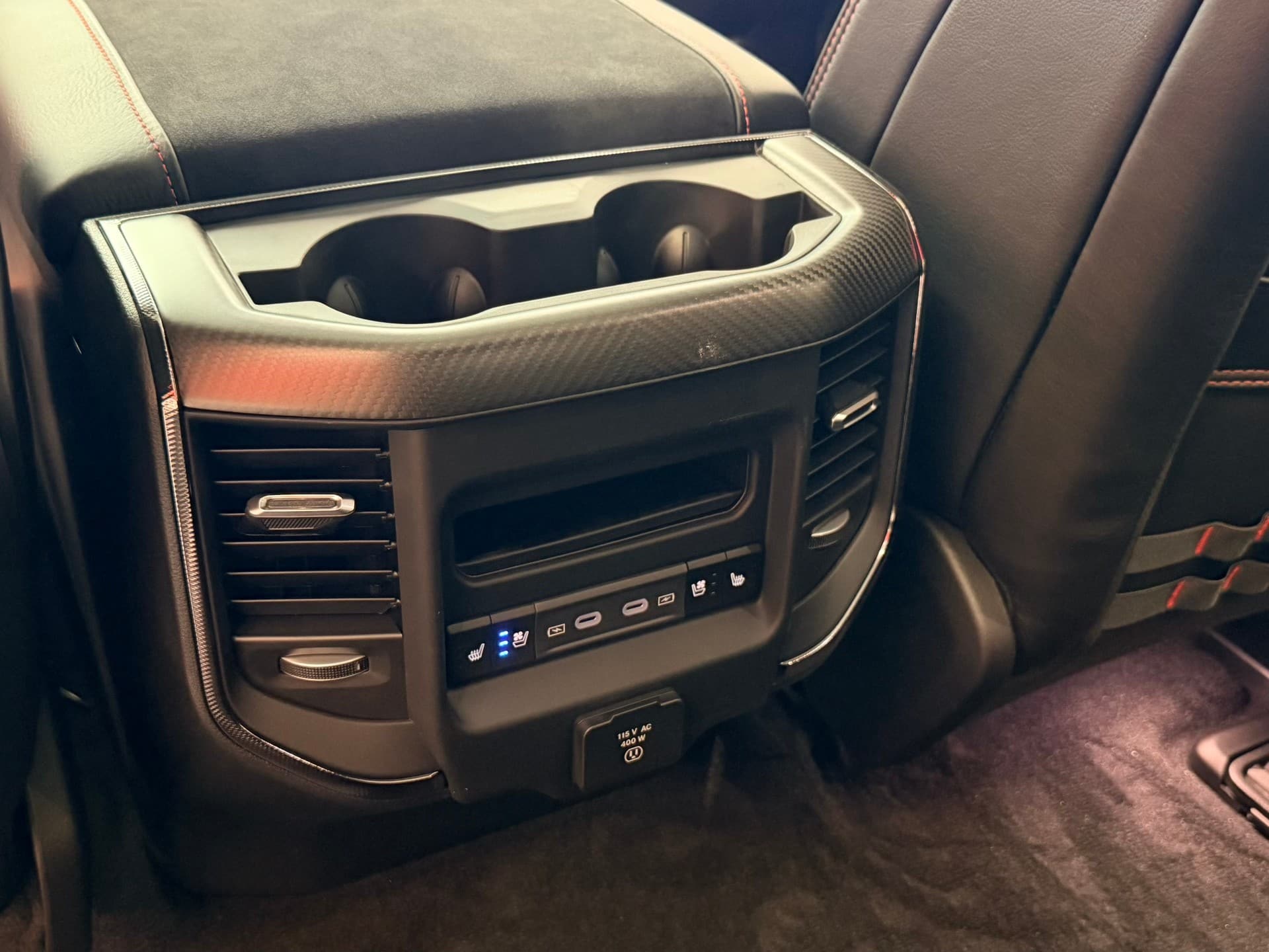 DODGE RAM RHO 3.0 R6 Bi Turbo 540PS - Bild 22