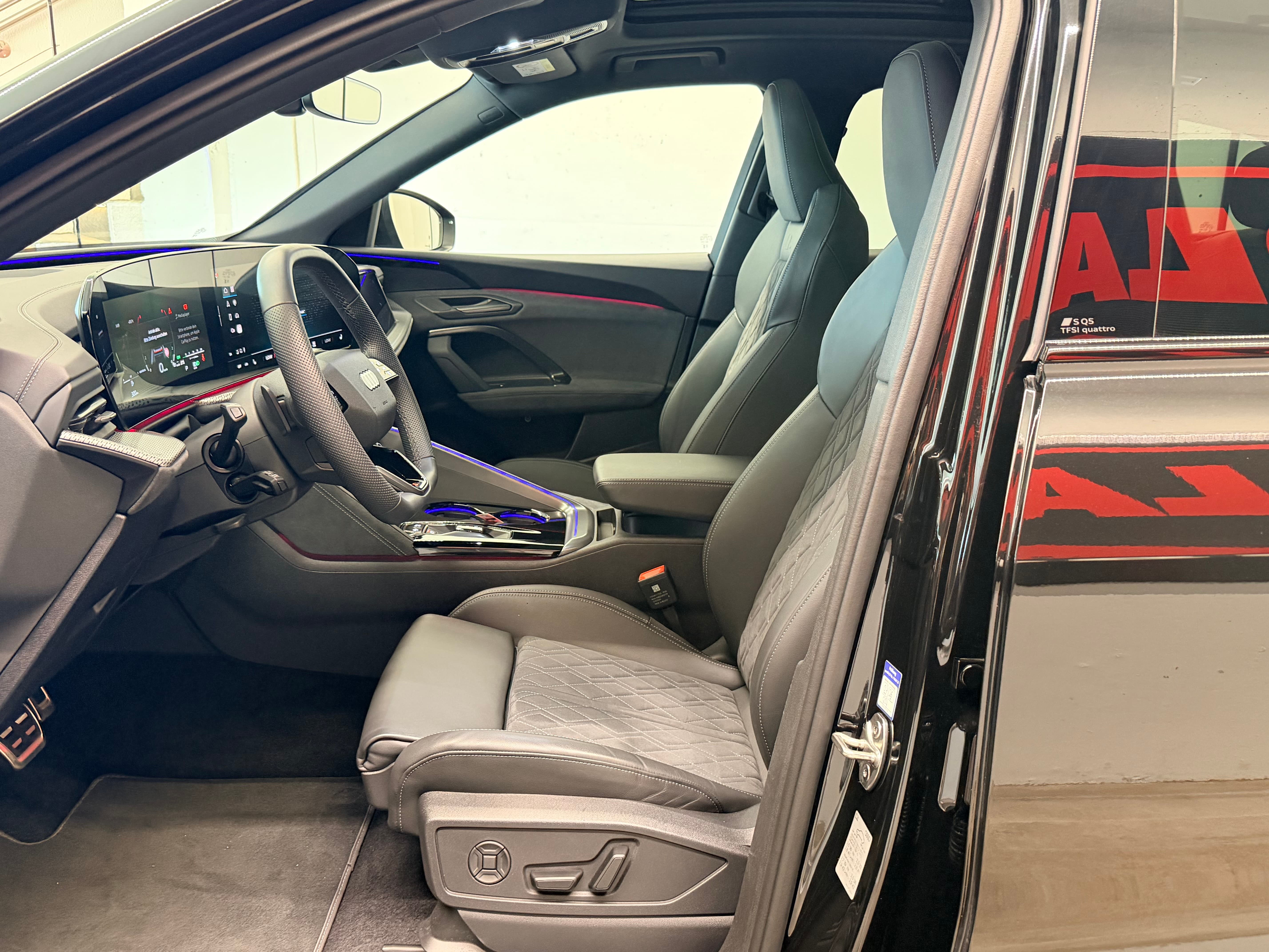 AUDI SQ5 TFSI quattro S-tronic - Bild 14
