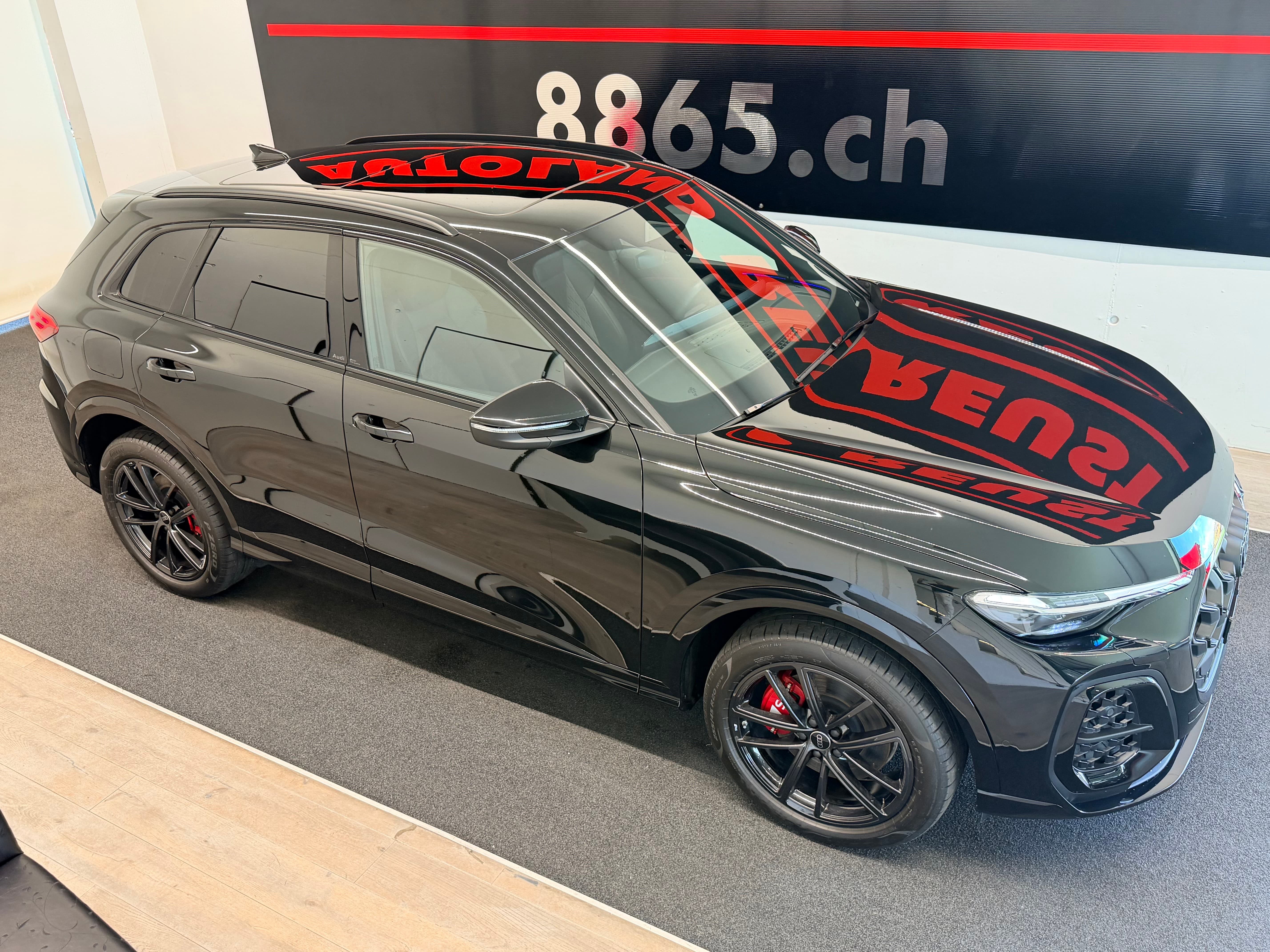 AUDI SQ5 TFSI quattro S-tronic - Bild 5