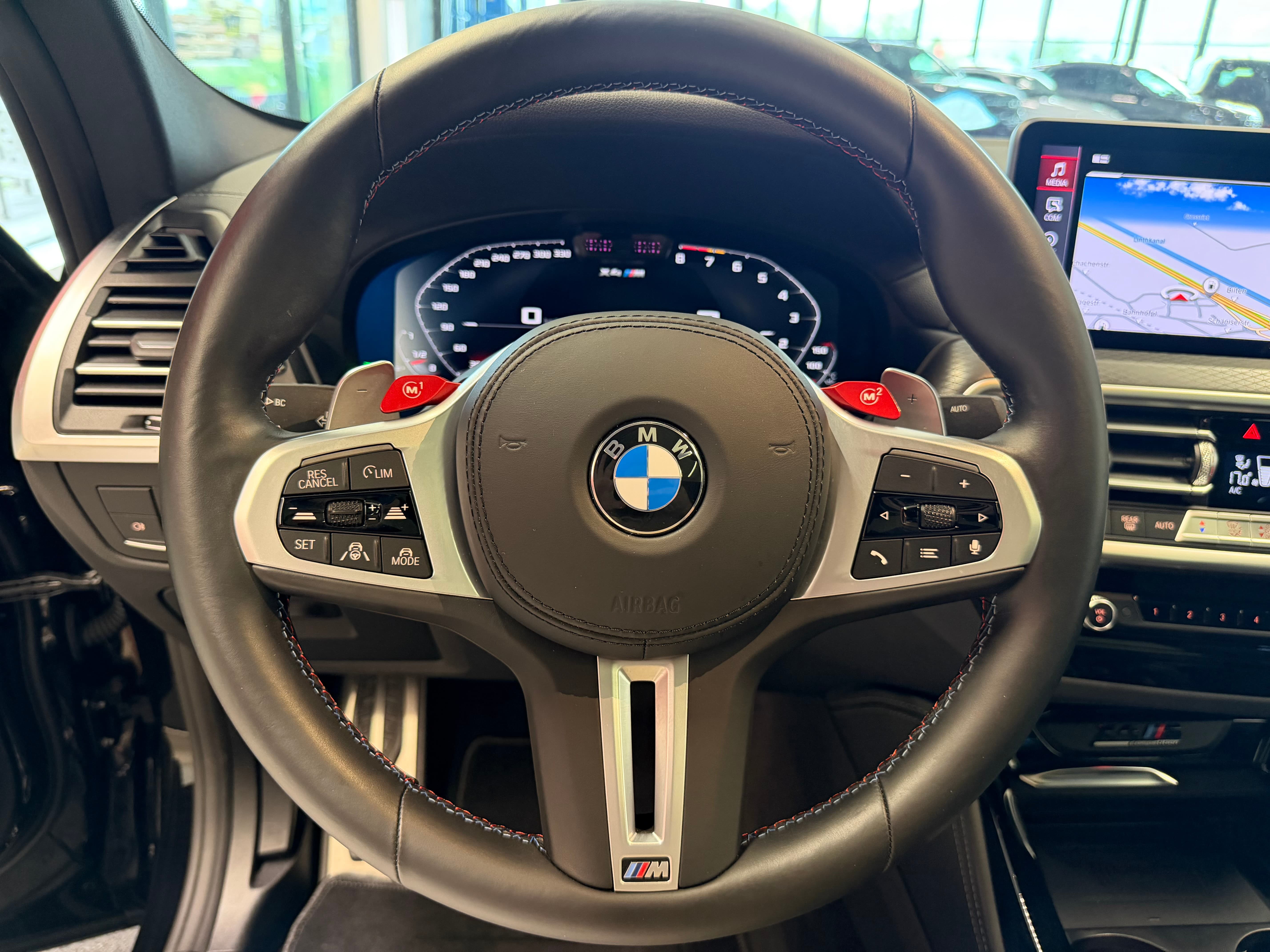 BMW X4M xDrive M Competition Steptronic - Bild 19