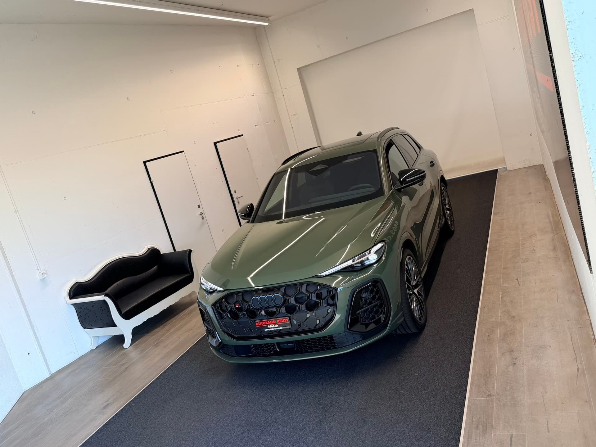 AUDI SQ5 TFSI quattro S-tronic - Bild 4
