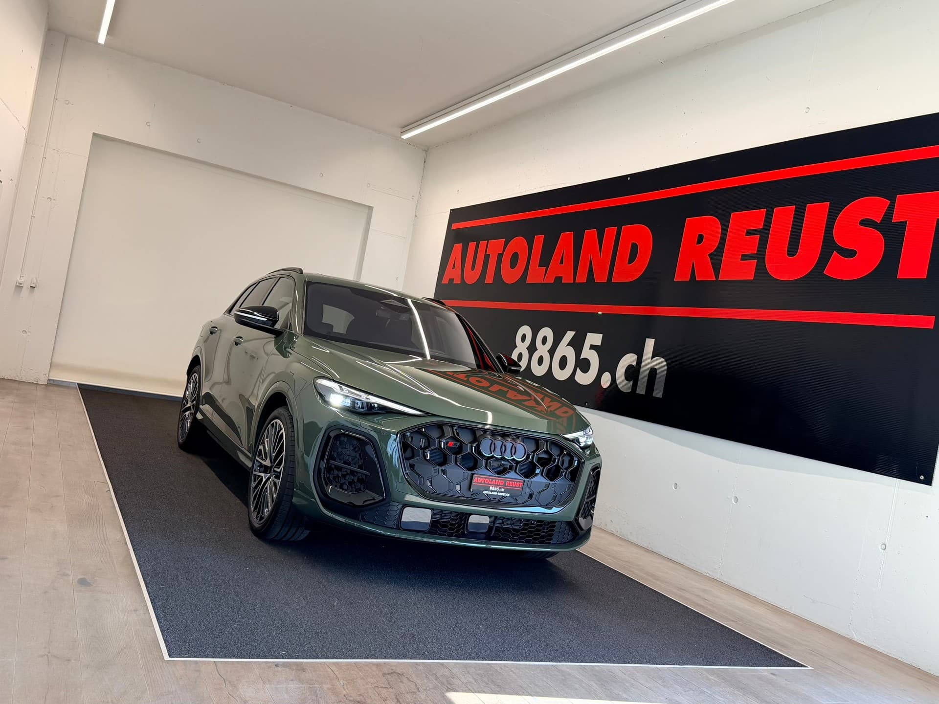 AUDI SQ5 TFSI quattro S-tronic - Bild 1
