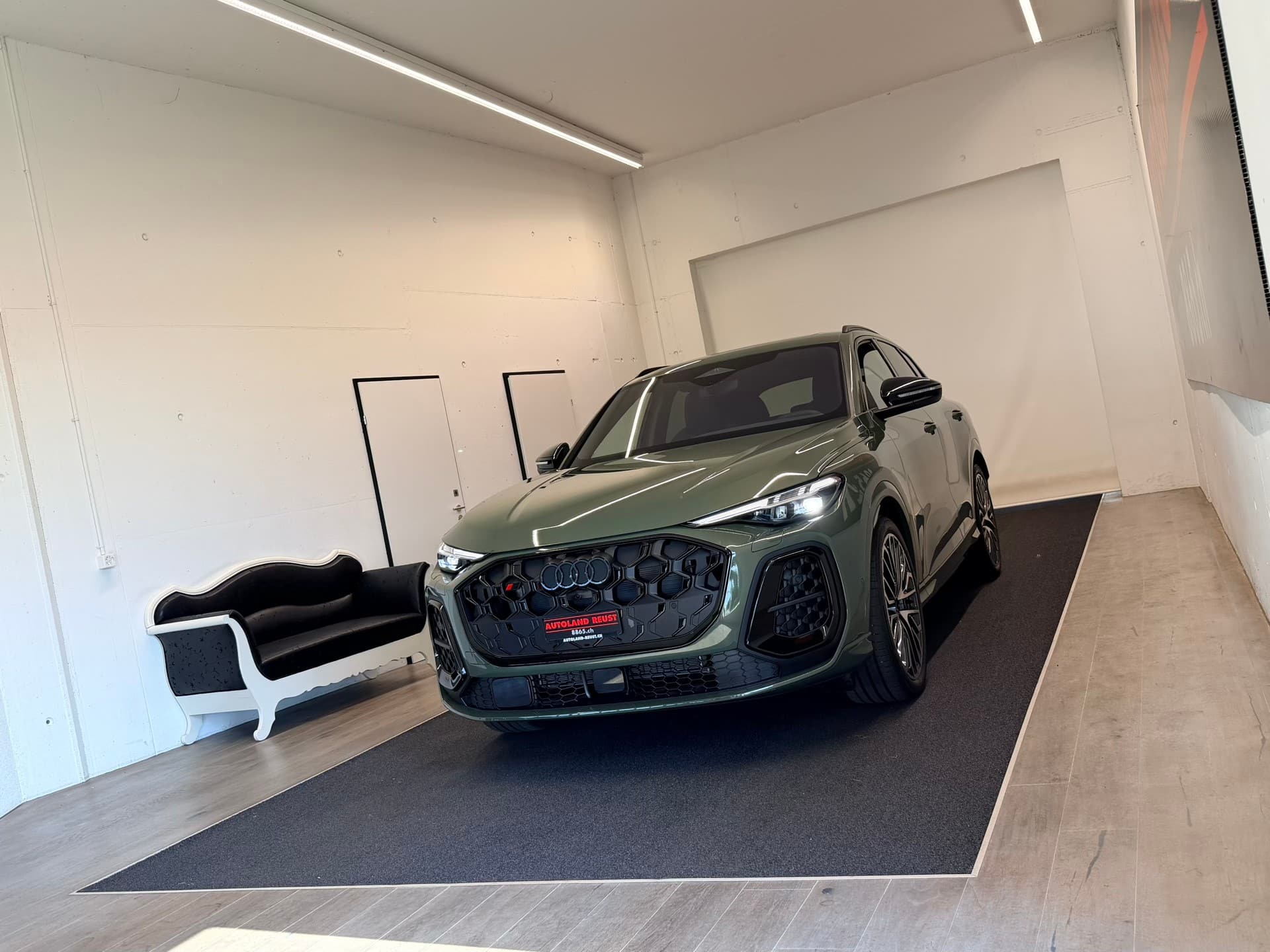AUDI SQ5 TFSI quattro S-tronic - Bild 3