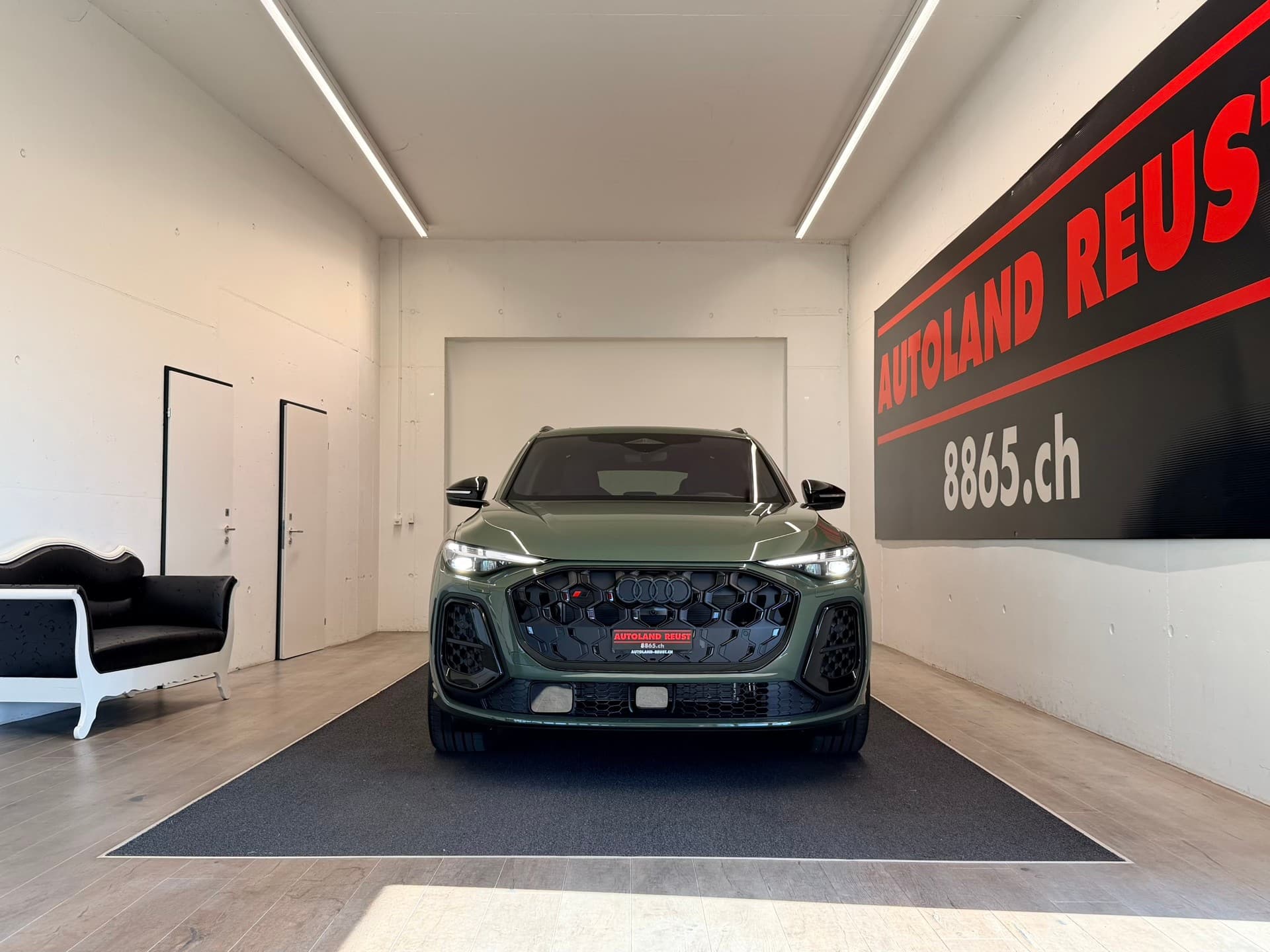 AUDI SQ5 TFSI quattro S-tronic - Bild 2