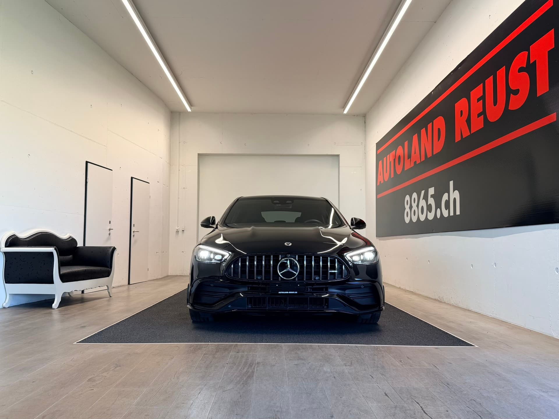 MERCEDES-BENZ C 43 AMG 4 Matic - Bild 2