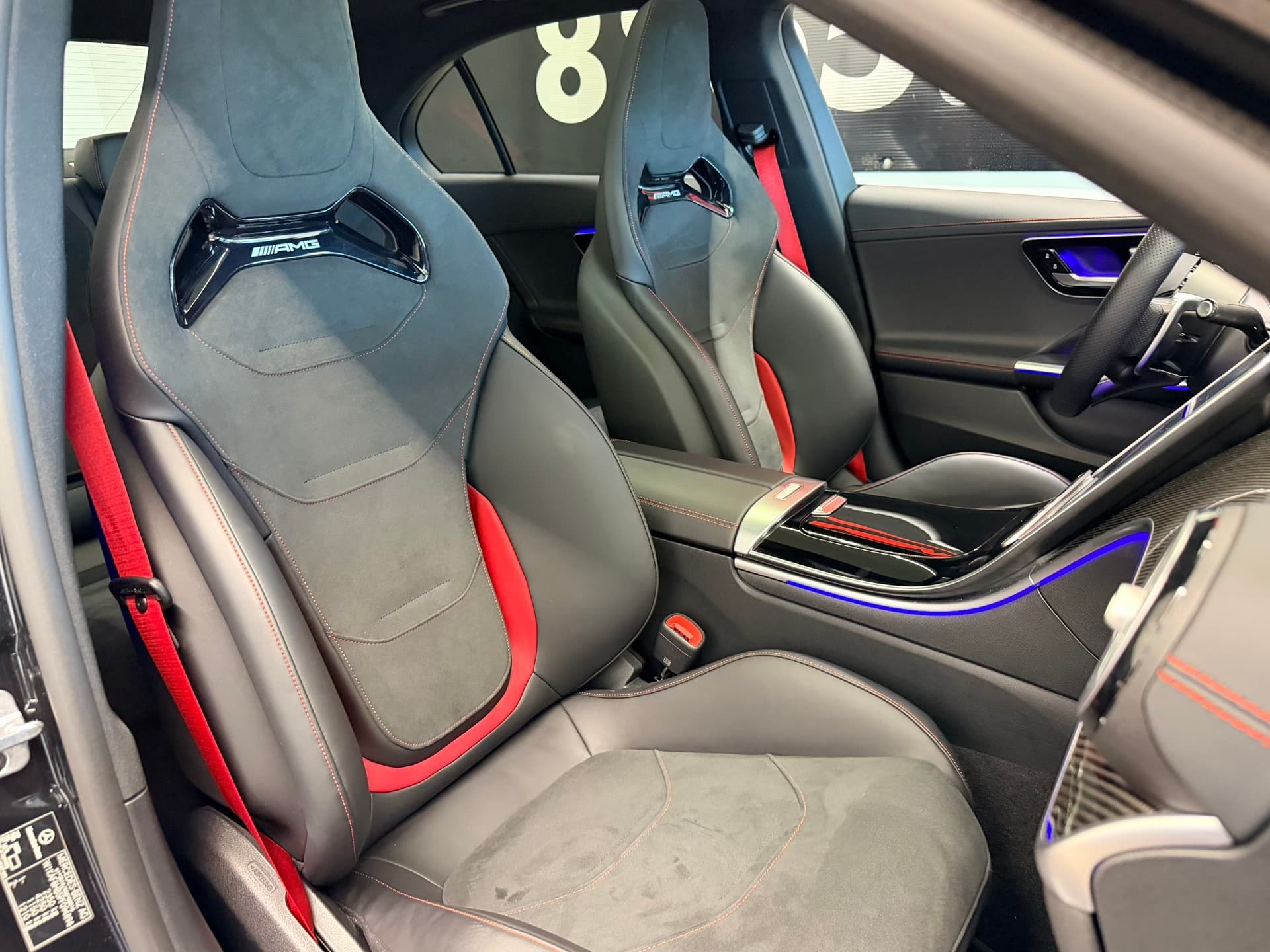 MERCEDES-BENZ C 43 AMG 4 Matic - Bild 25
