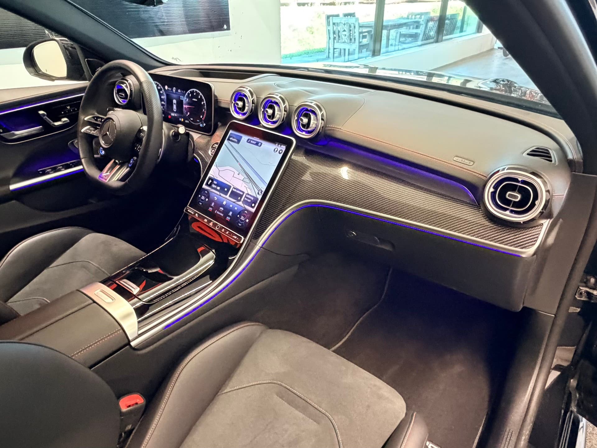 MERCEDES-BENZ C 43 AMG 4 Matic - Bild 22