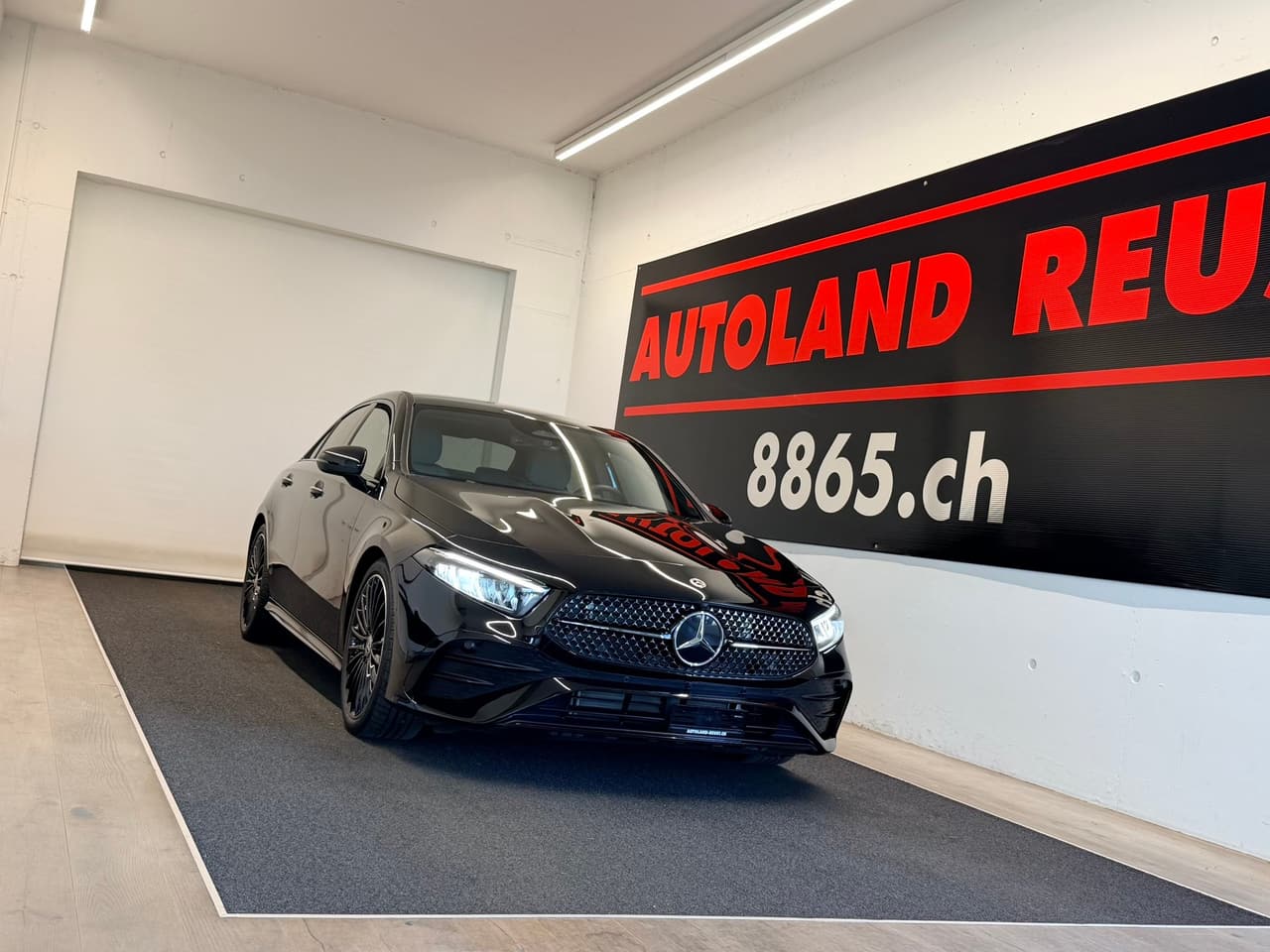 MERCEDES-BENZ A 250 4Matic AMG Line 8G-DCT