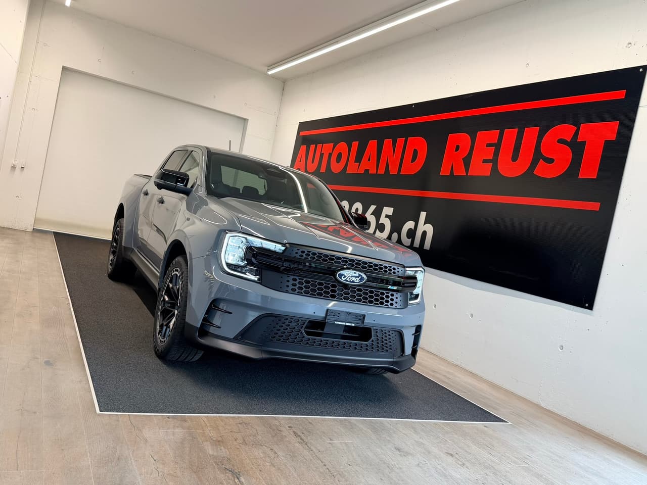FORD Ranger MS/RT 3.0 Eco Blue e-4WD Automat