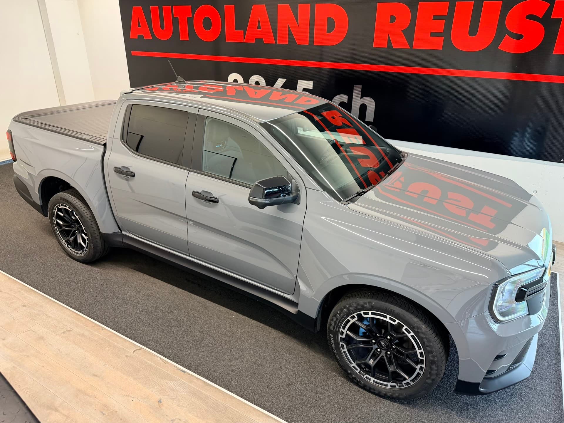 FORD Ranger MS/RT 3.0 Eco Blue e-4WD Automat - Bild 5