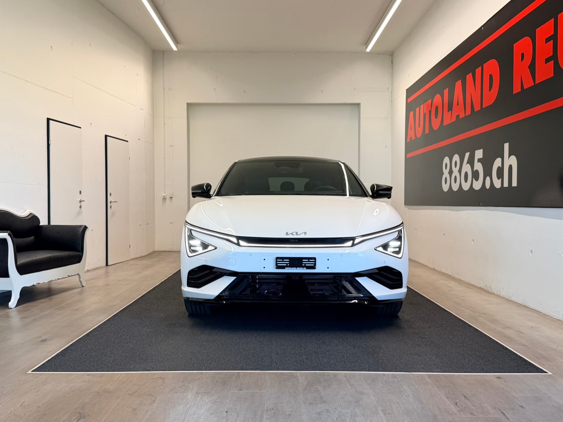 KIA EV6 84 kWh GT-Line 4x4 - Bild 2
