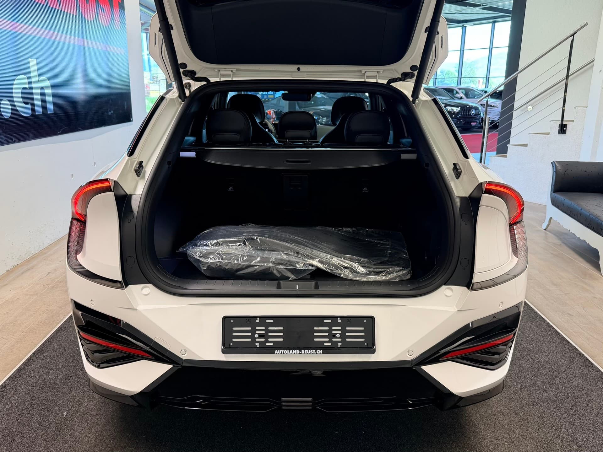 KIA EV6 84 kWh GT-Line 4x4 - Bild 10