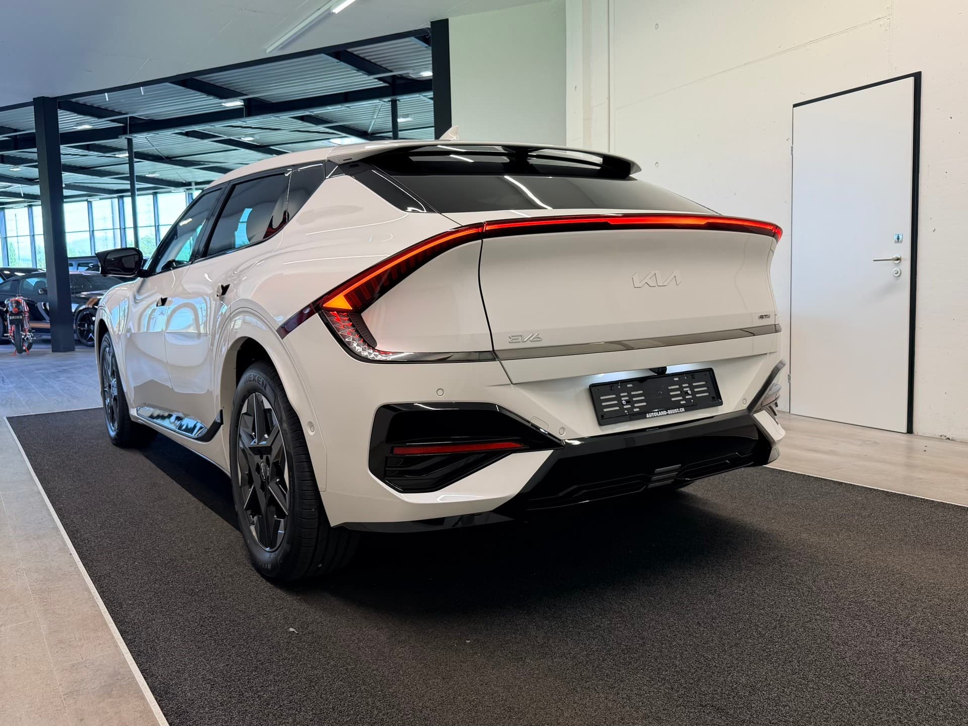 KIA EV6 84 kWh GT-Line 4x4 - Bild 8