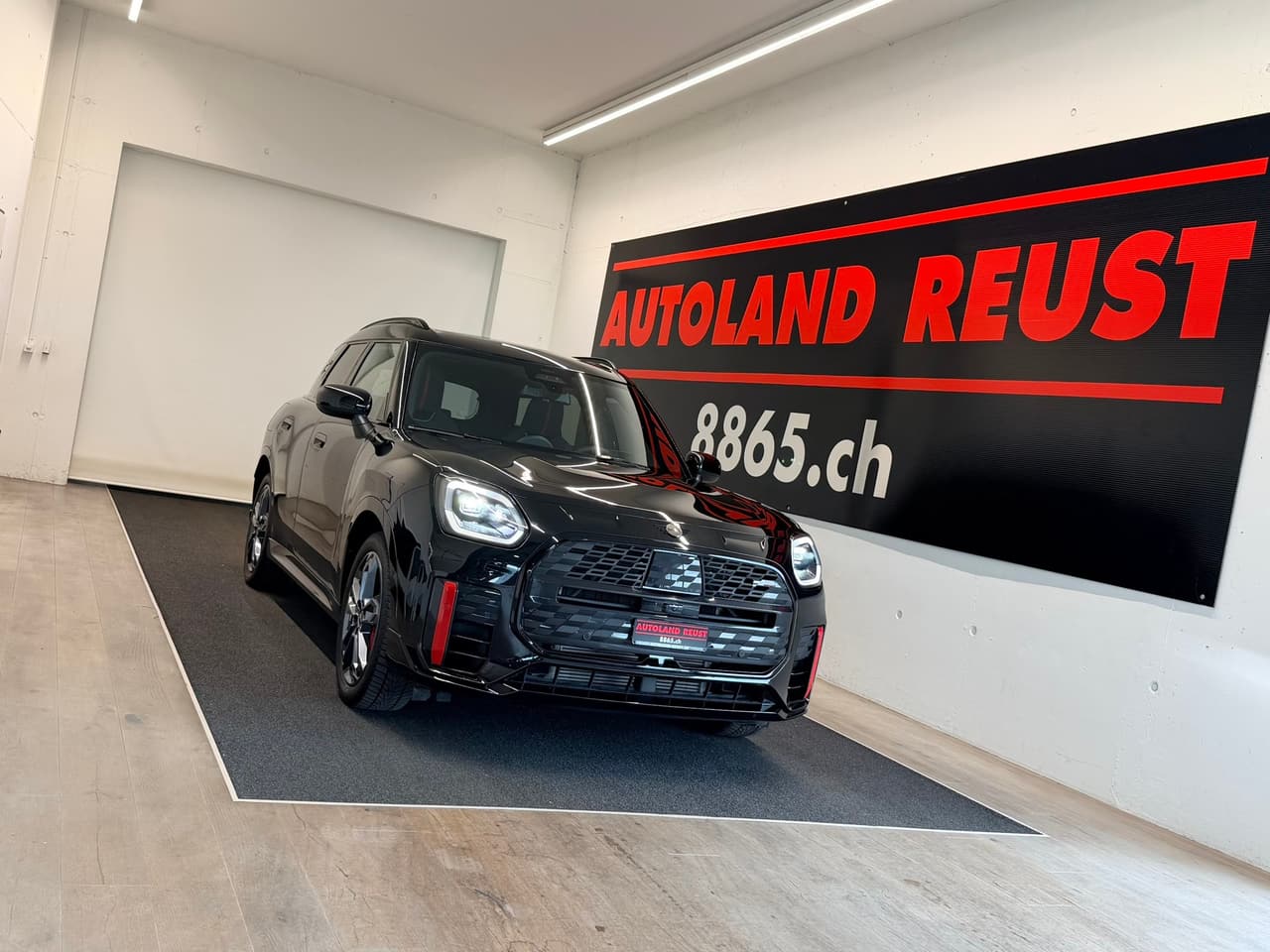 MINI Countryman John Cooper Works ALL4 Steptronic