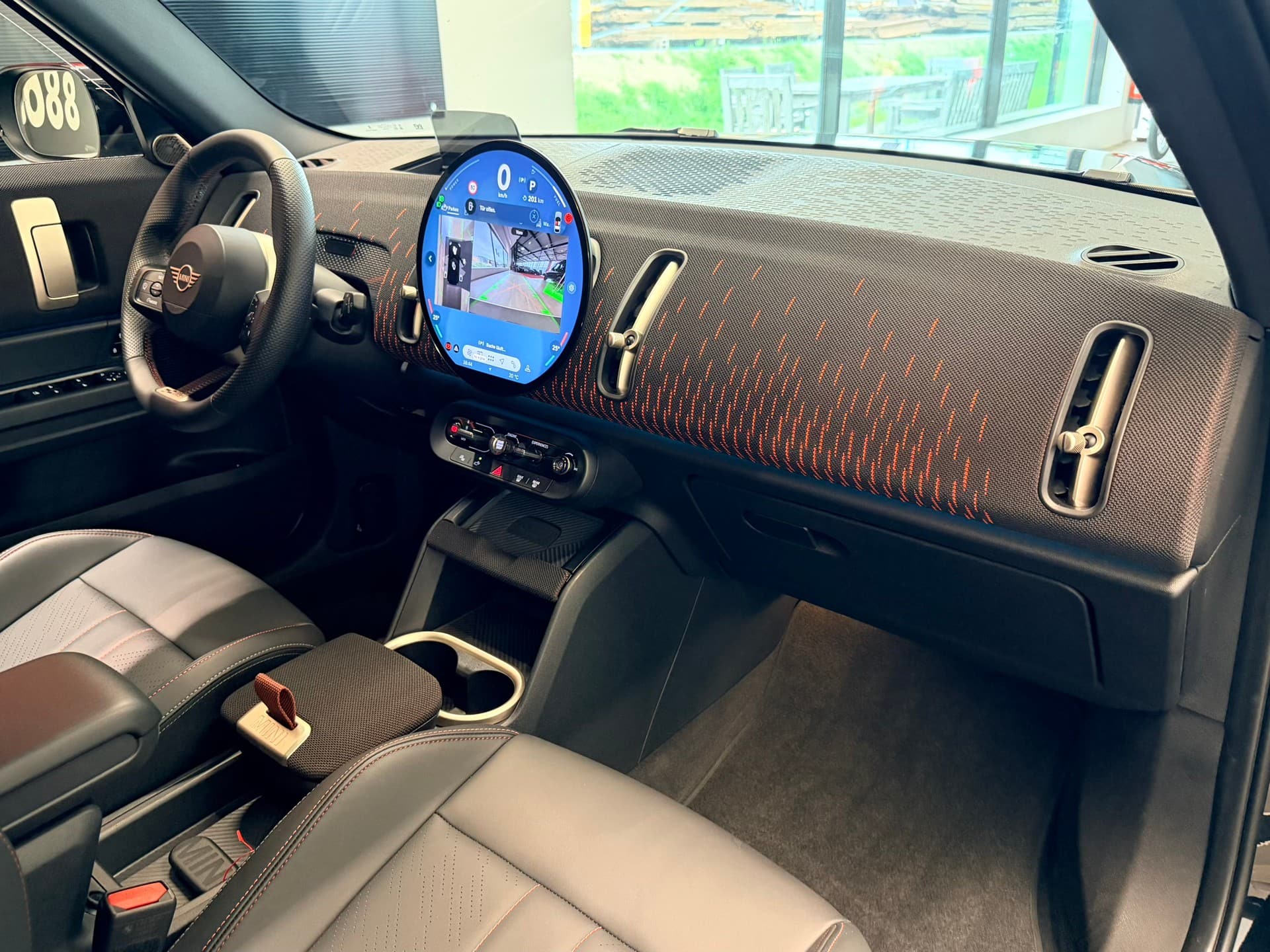 MINI Countryman John Cooper Works ALL4 Steptronic - Bild 20