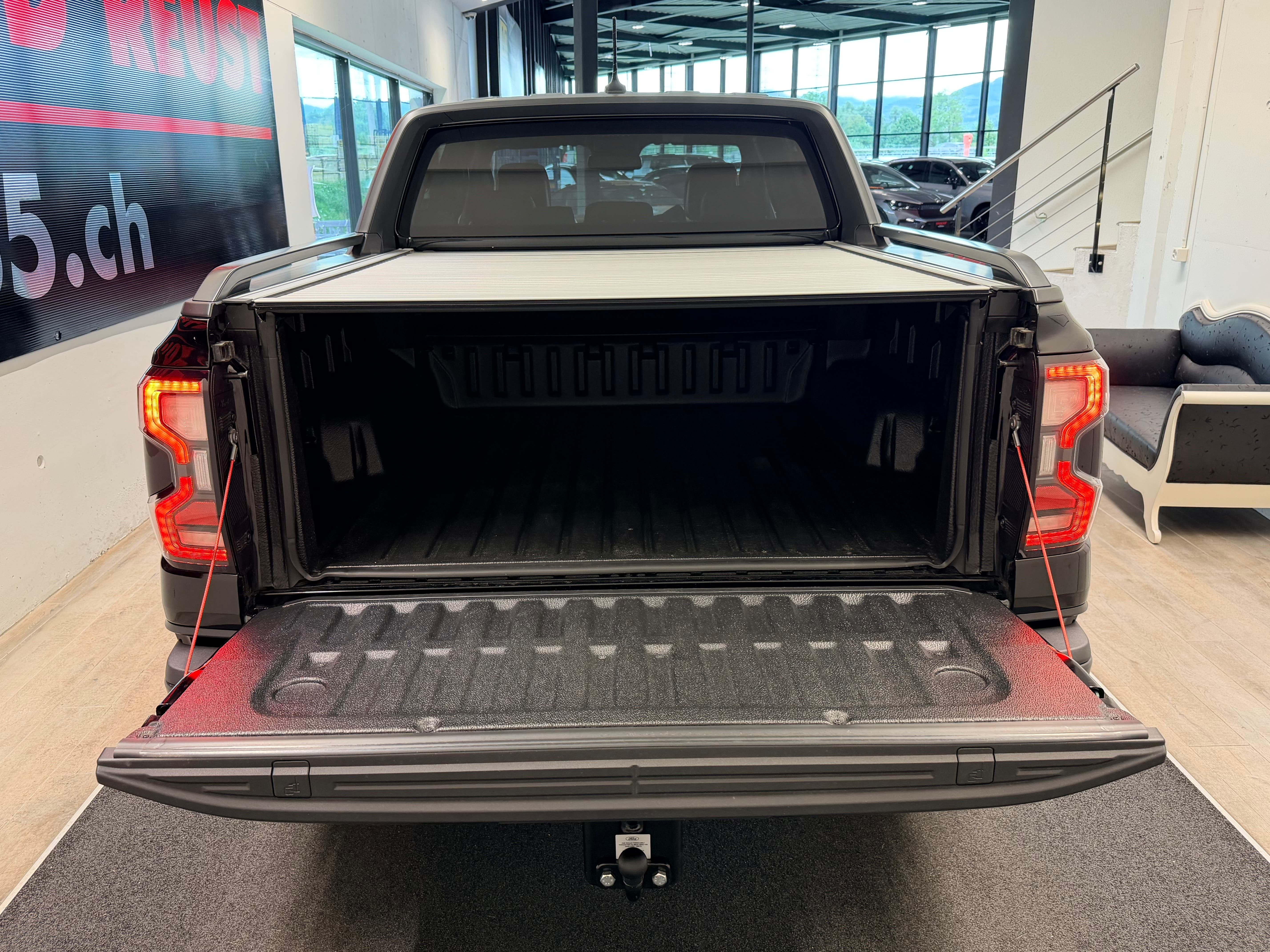 FORD Ranger Raptor 3.0 Eco Boost 4x4 A - Bild 9