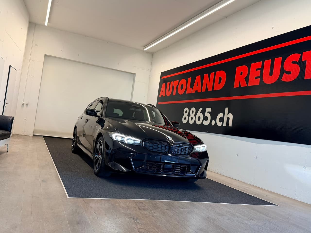 BMW M340i xDrive 48V Touring Steptronic M Sport Pro